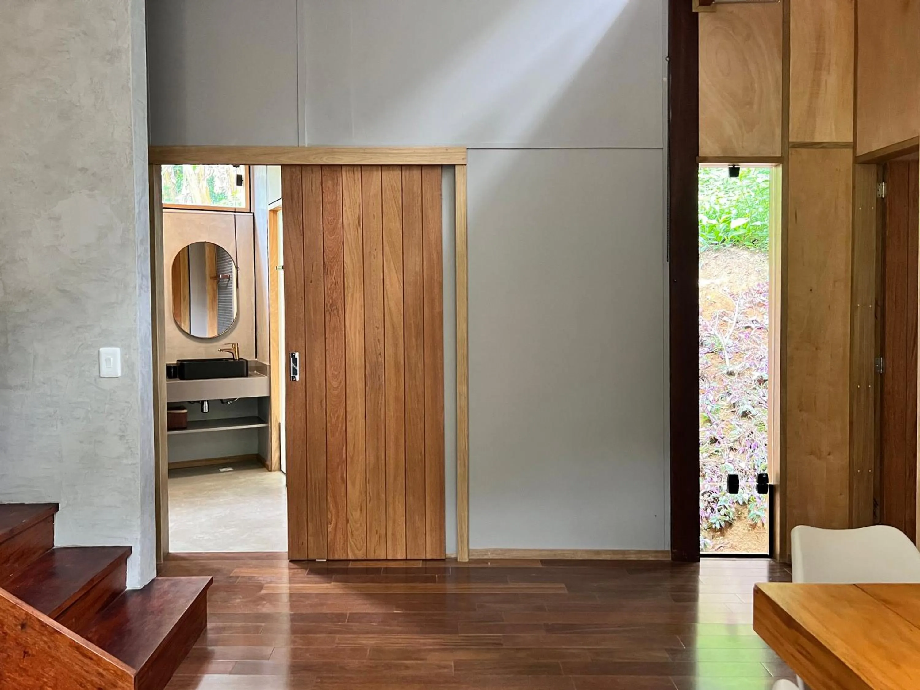 Living room in Bonito Paraiso Ilha Grande