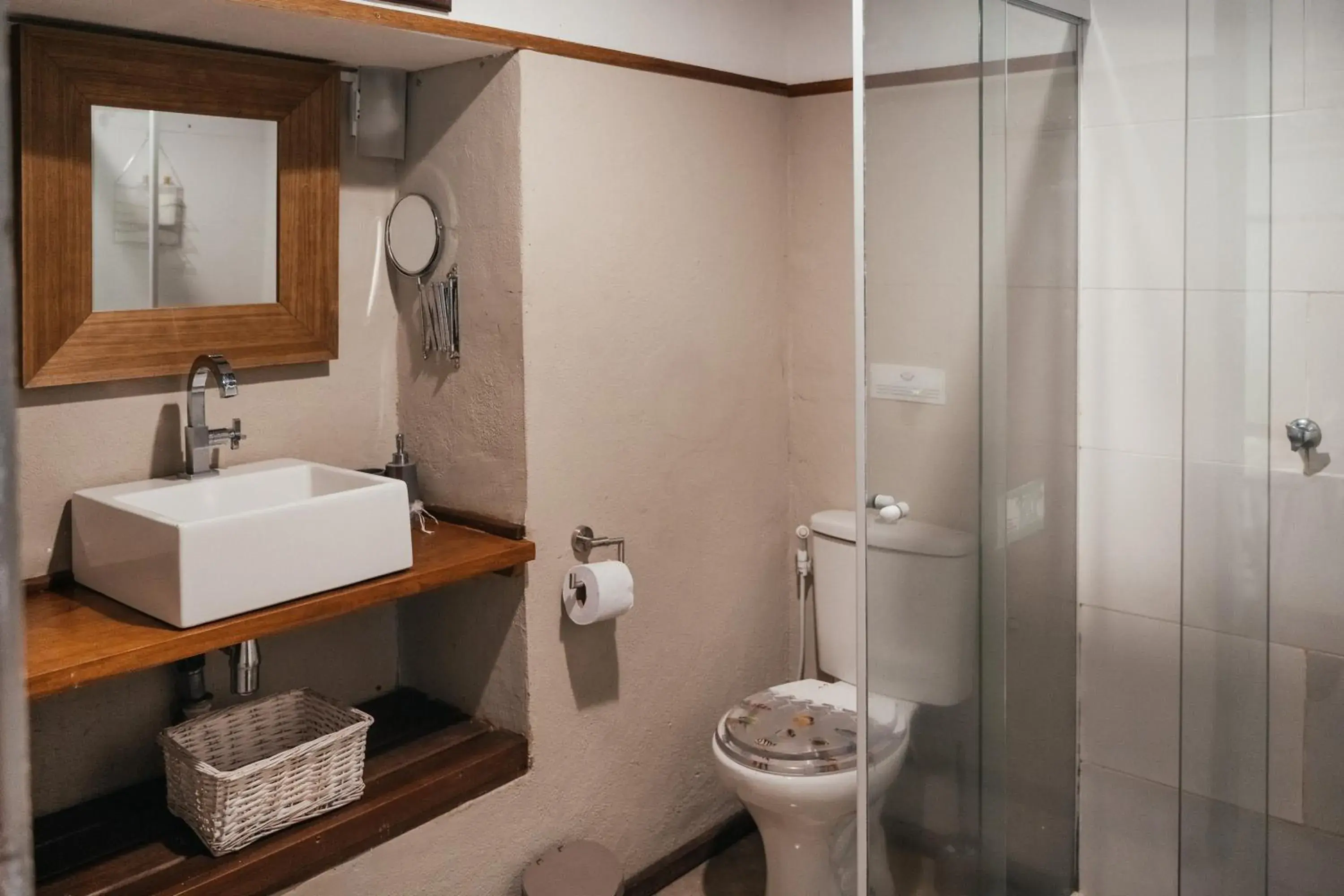 Suite with Mountain View in Bonito Paraiso Ilha Grande Suite with Mountain View in Bonito Paraiso Ilha Grande