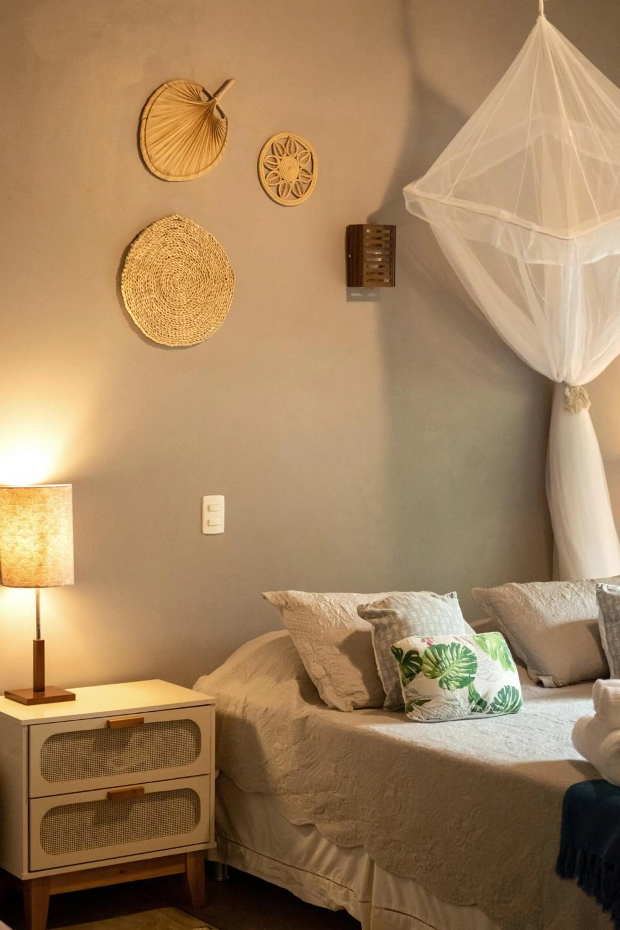 Bedroom, Bed in Bonito Paraiso Ilha Grande