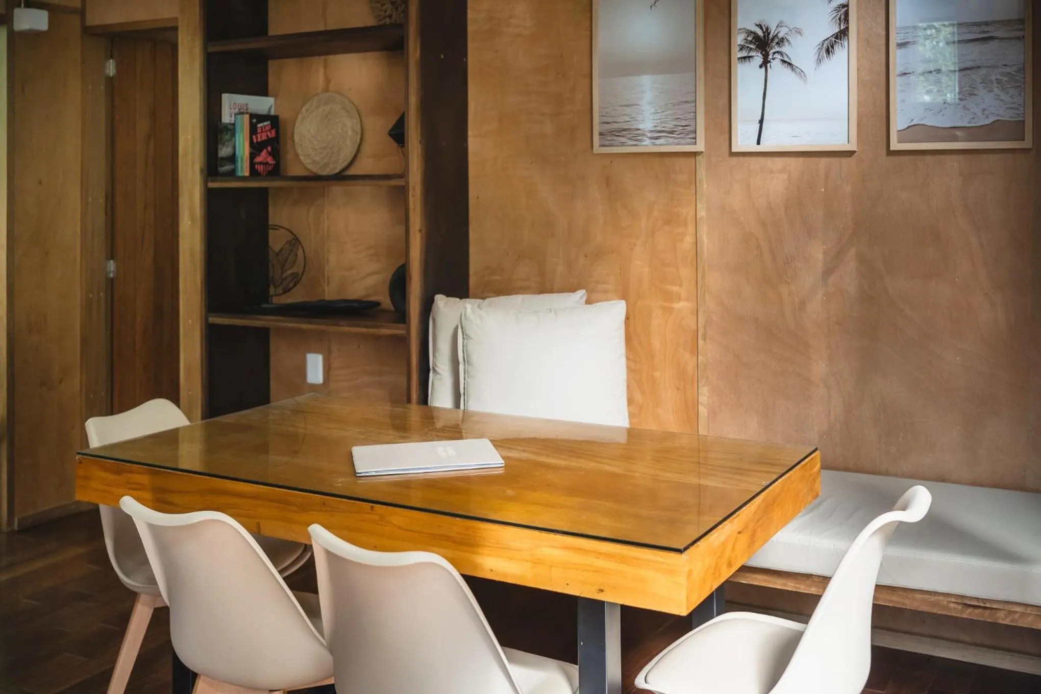 Living room in Bonito Paraiso Ilha Grande