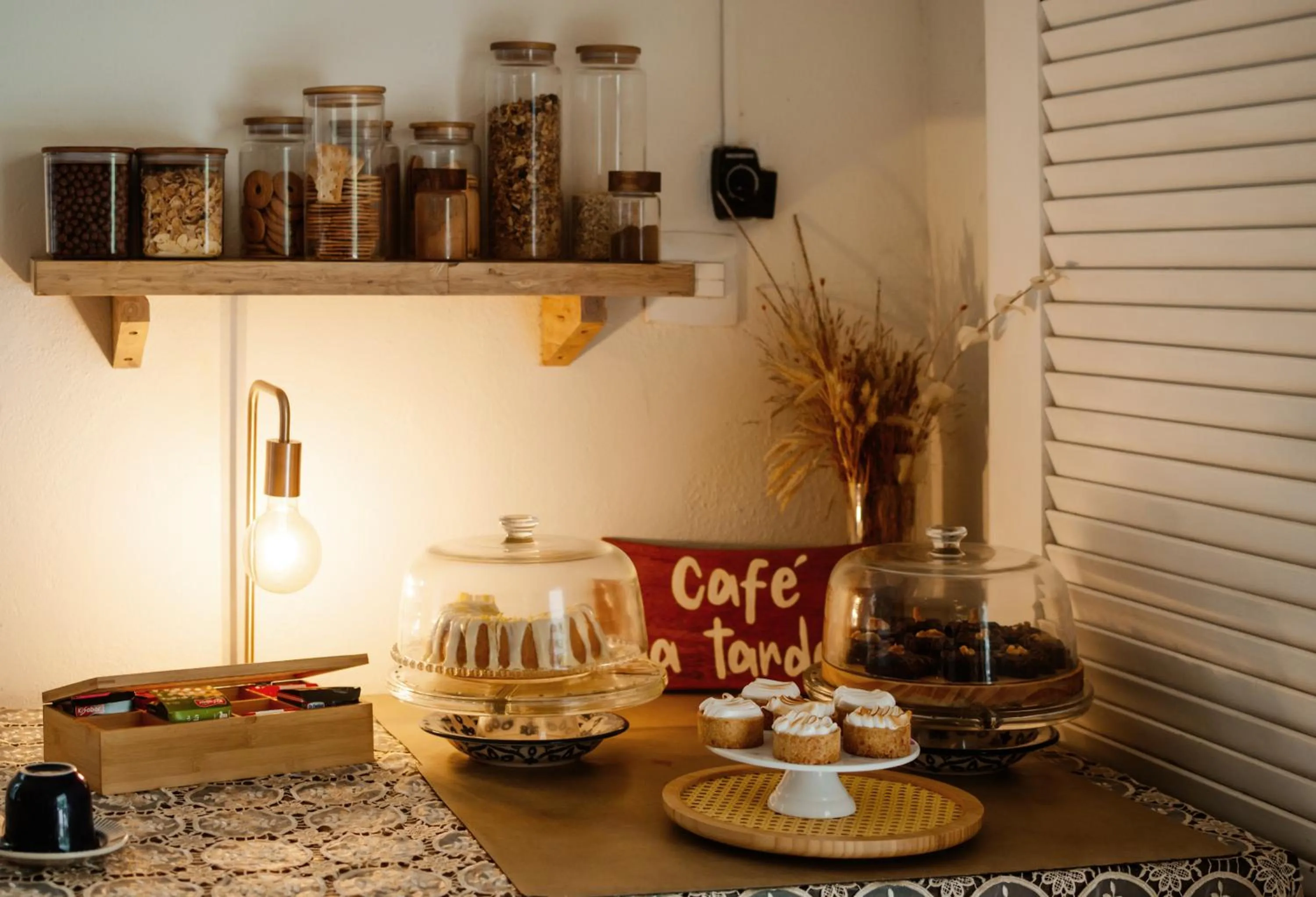 Coffee/tea facilities in Bonito Paraiso Ilha Grande