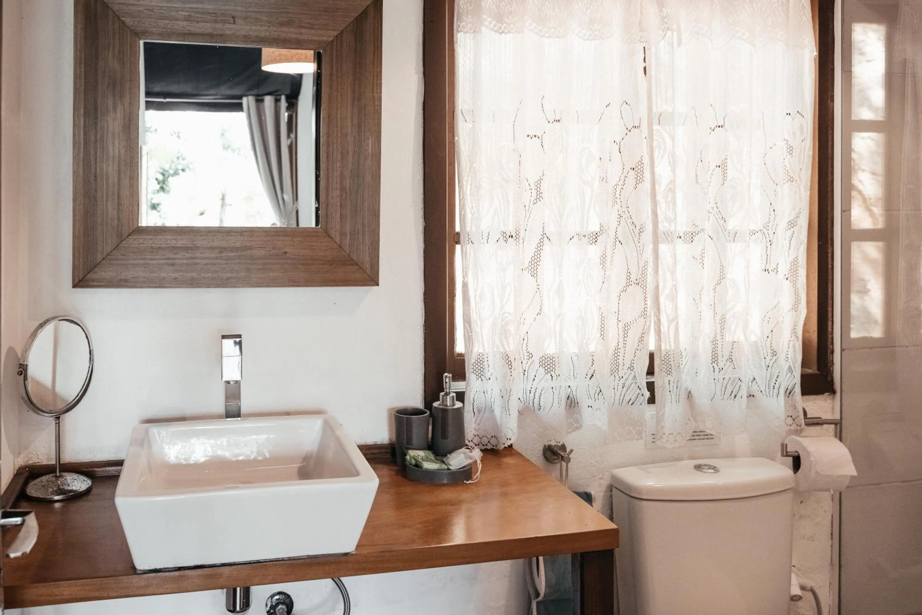 Bathroom in Bonito Paraiso Ilha Grande