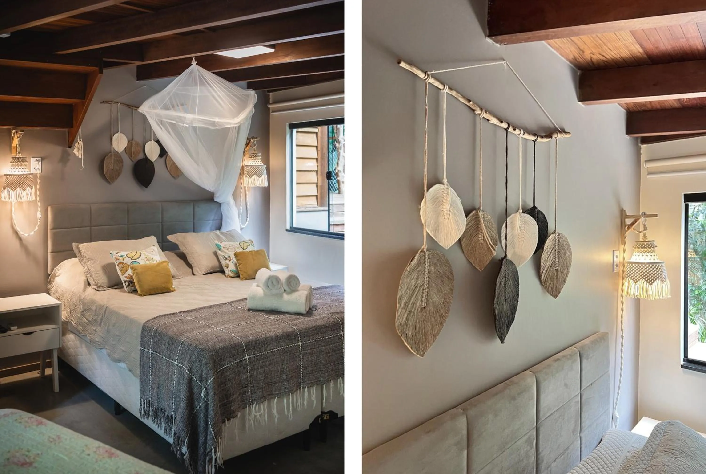 Bedroom, Bed in Bonito Paraiso Ilha Grande