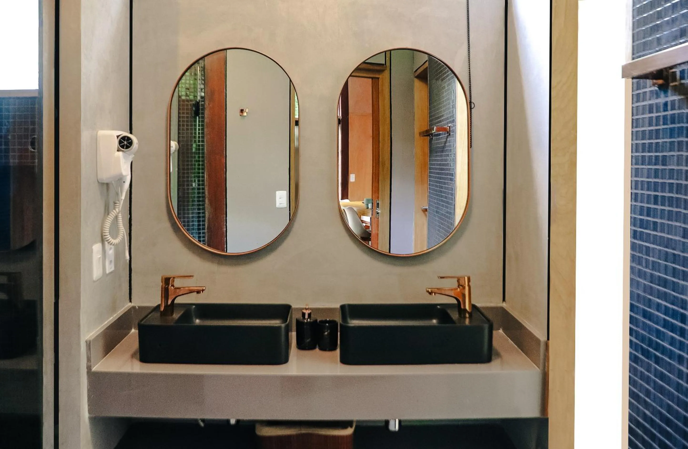 Bathroom in Bonito Paraiso Ilha Grande