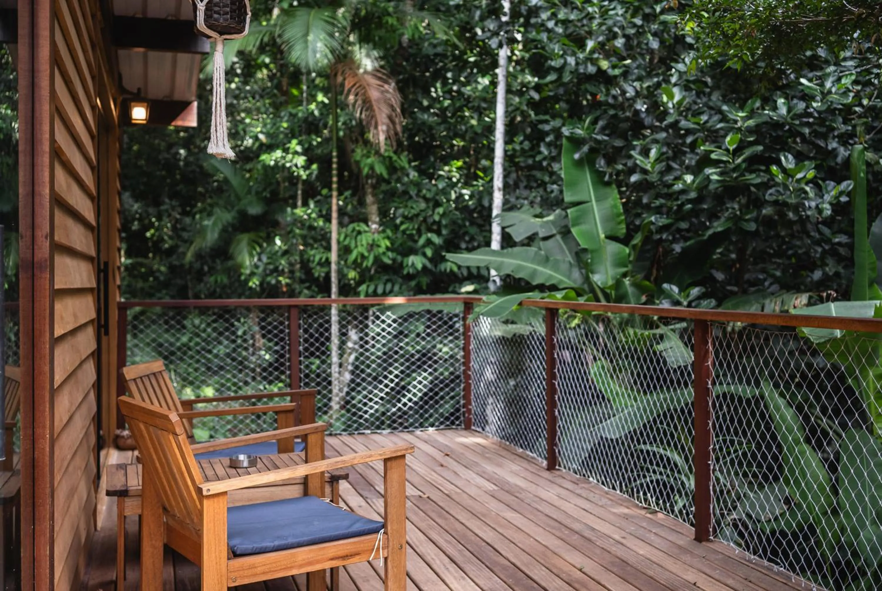 Balcony/Terrace in Bonito Paraiso Ilha Grande