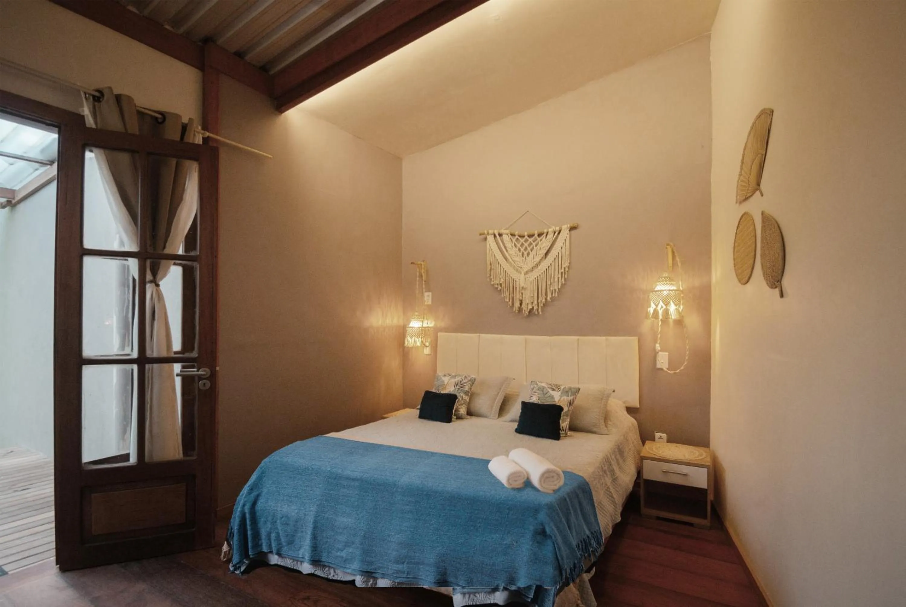 Bedroom, Bed in Bonito Paraiso Ilha Grande