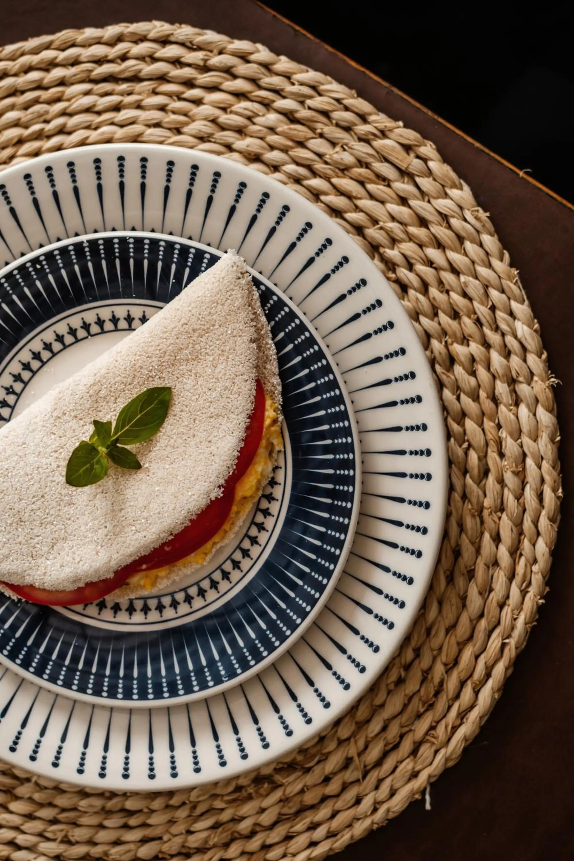 Breakfast in Bonito Paraiso Ilha Grande