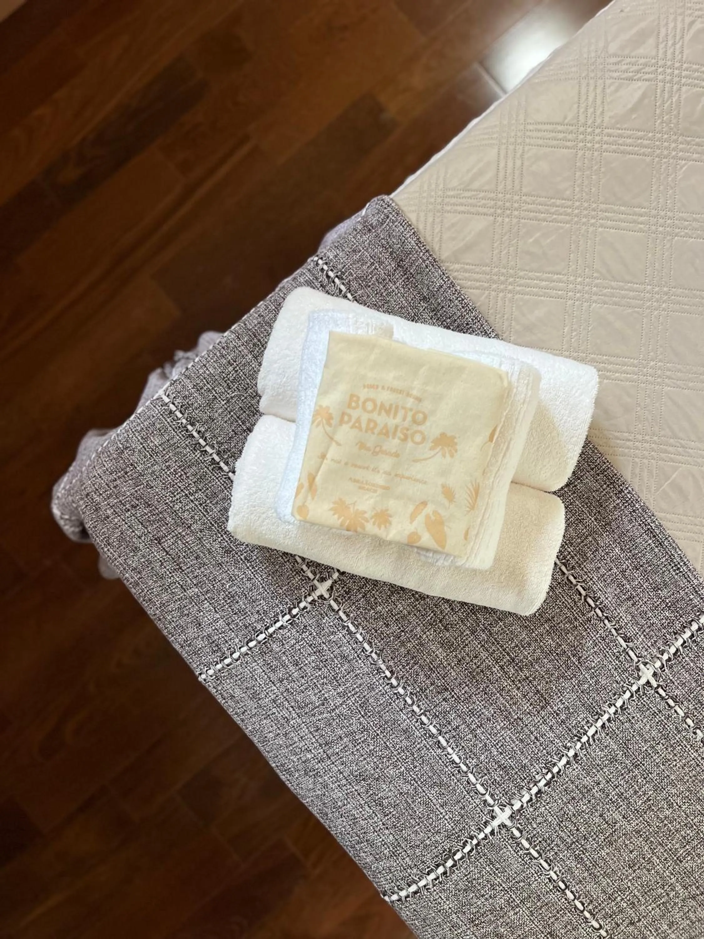 Decorative detail in Bonito Paraiso Ilha Grande