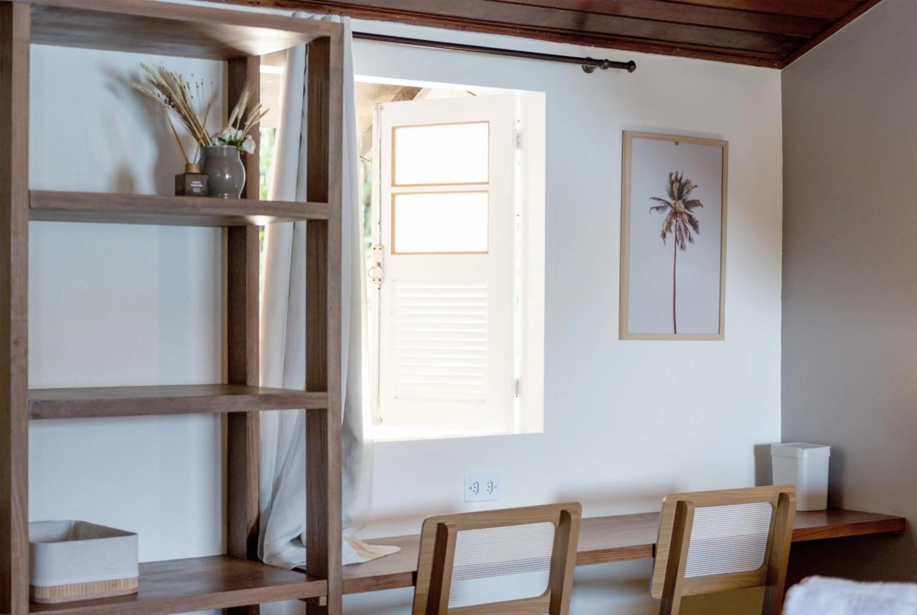 Living room in Bonito Paraiso Ilha Grande