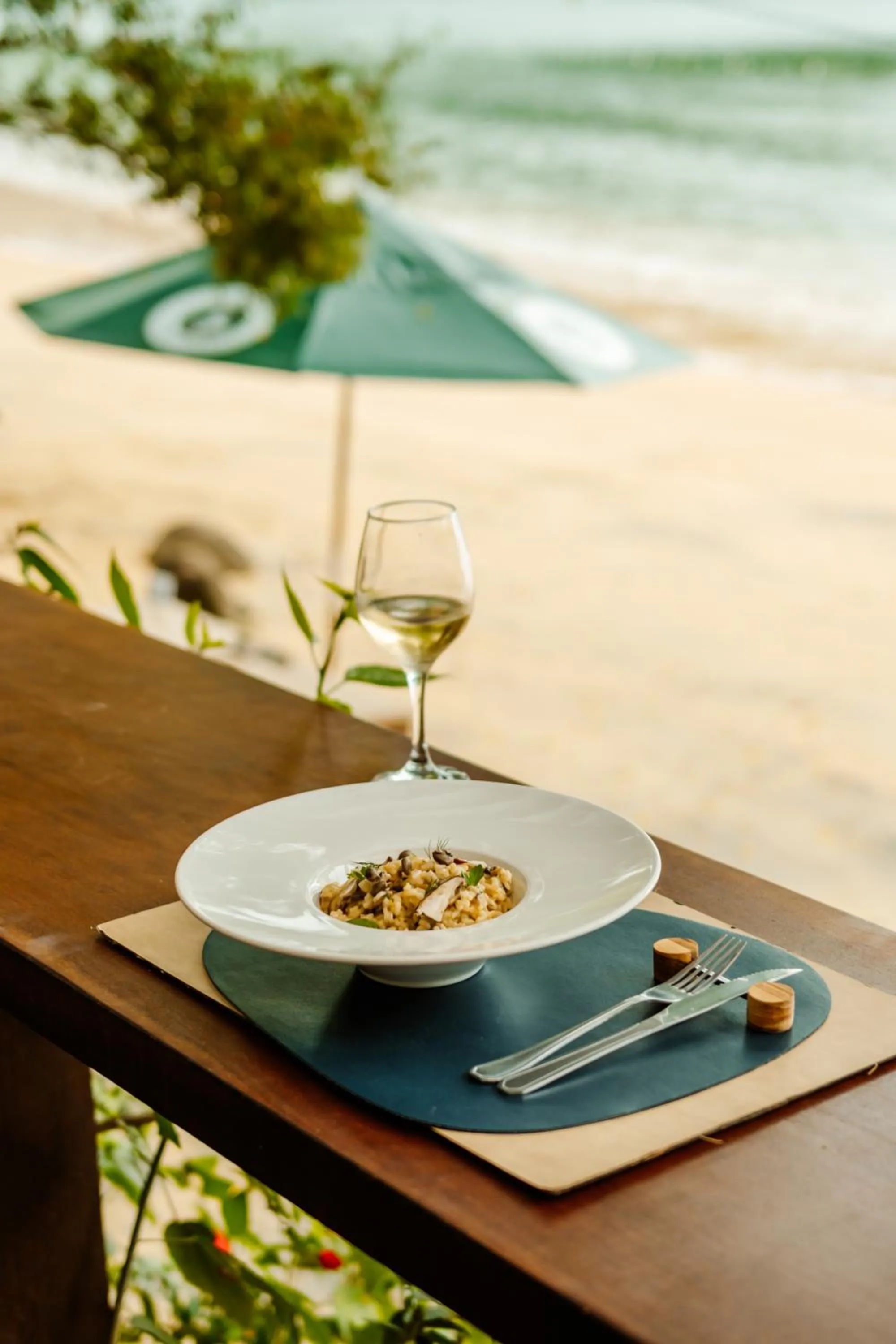 Restaurant/places to eat in Bonito Paraiso Ilha Grande