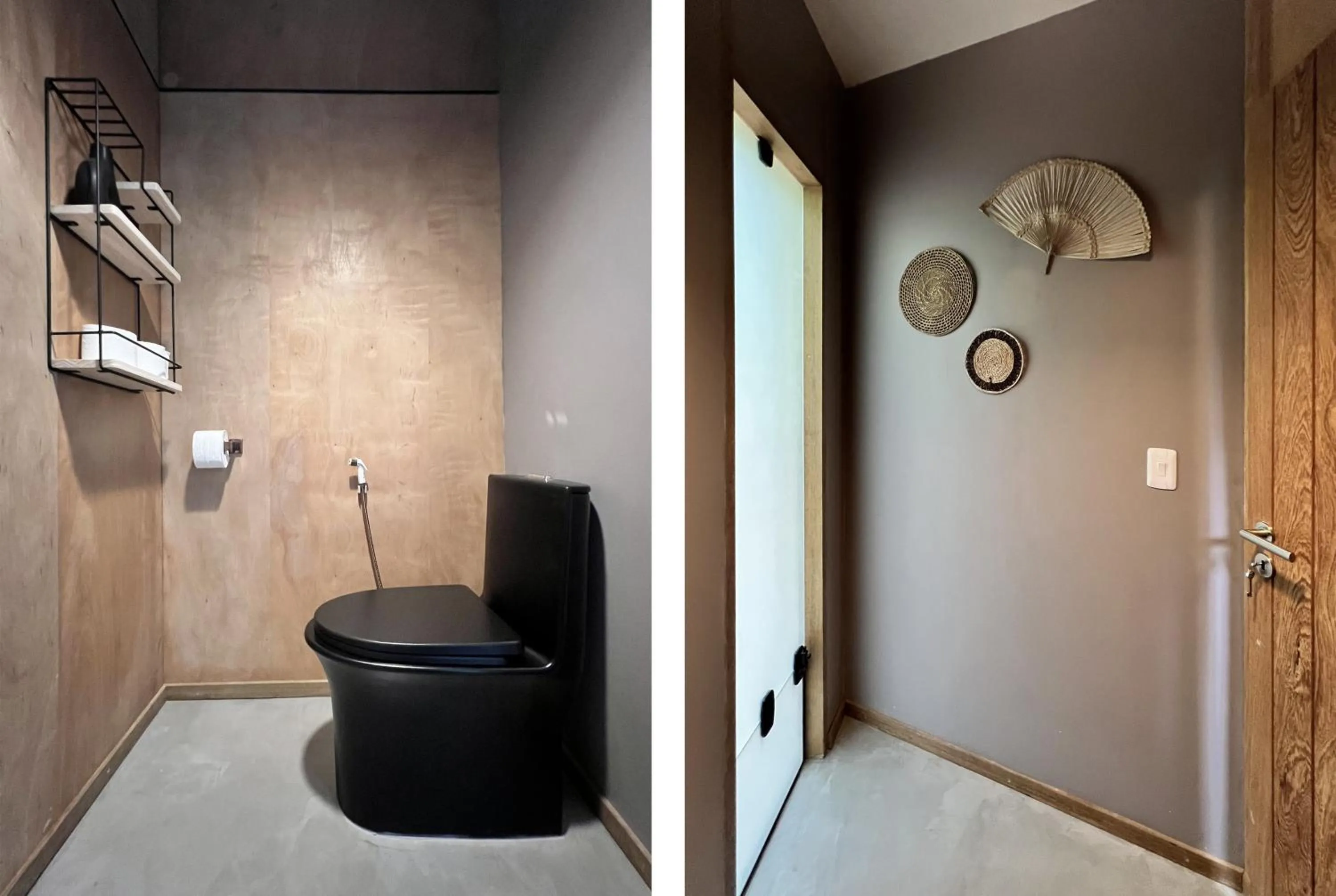 Bathroom in Bonito Paraiso Ilha Grande