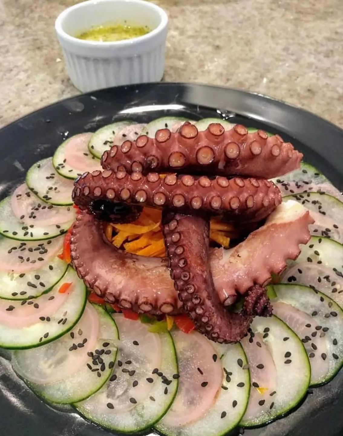 Lunch in Bonito Paraiso Ilha Grande