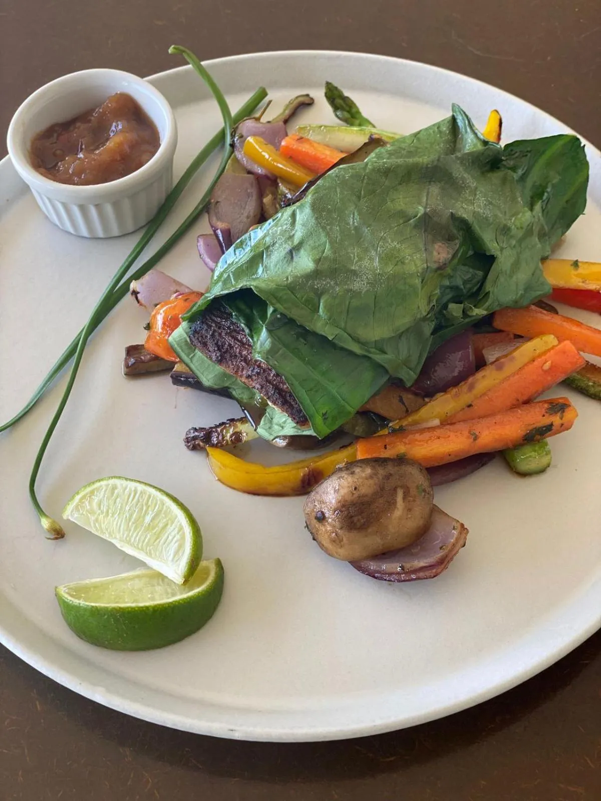 Restaurant/places to eat in Bonito Paraiso Ilha Grande