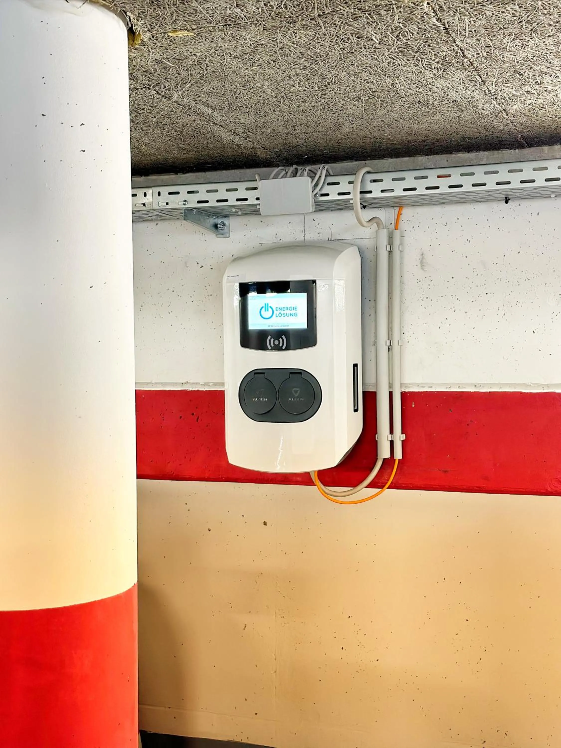 Property building in Seespitz Gästehaus