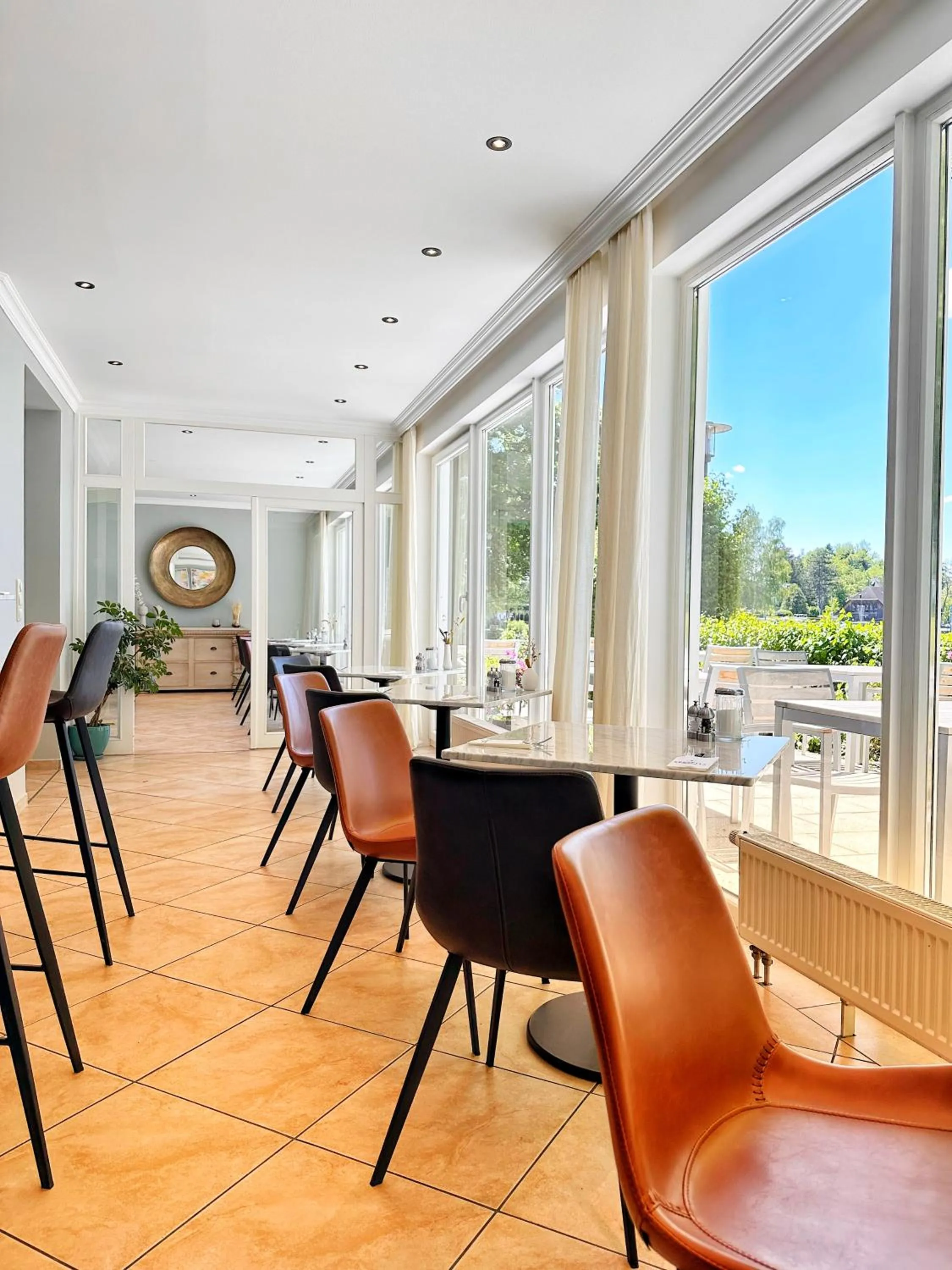 Breakfast in Seespitz Gästehaus