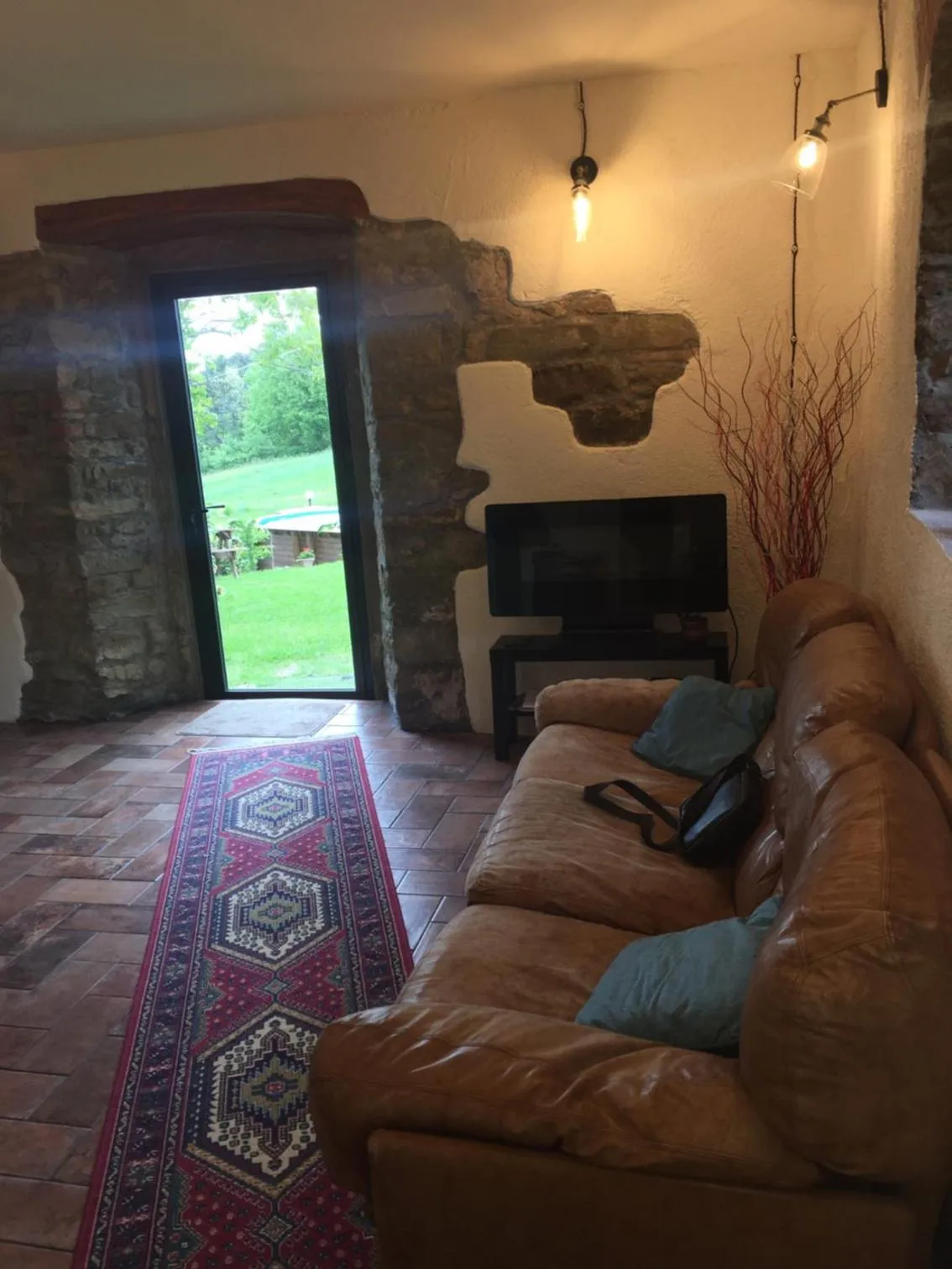 Restaurant/places to eat in Il Mugello B&B