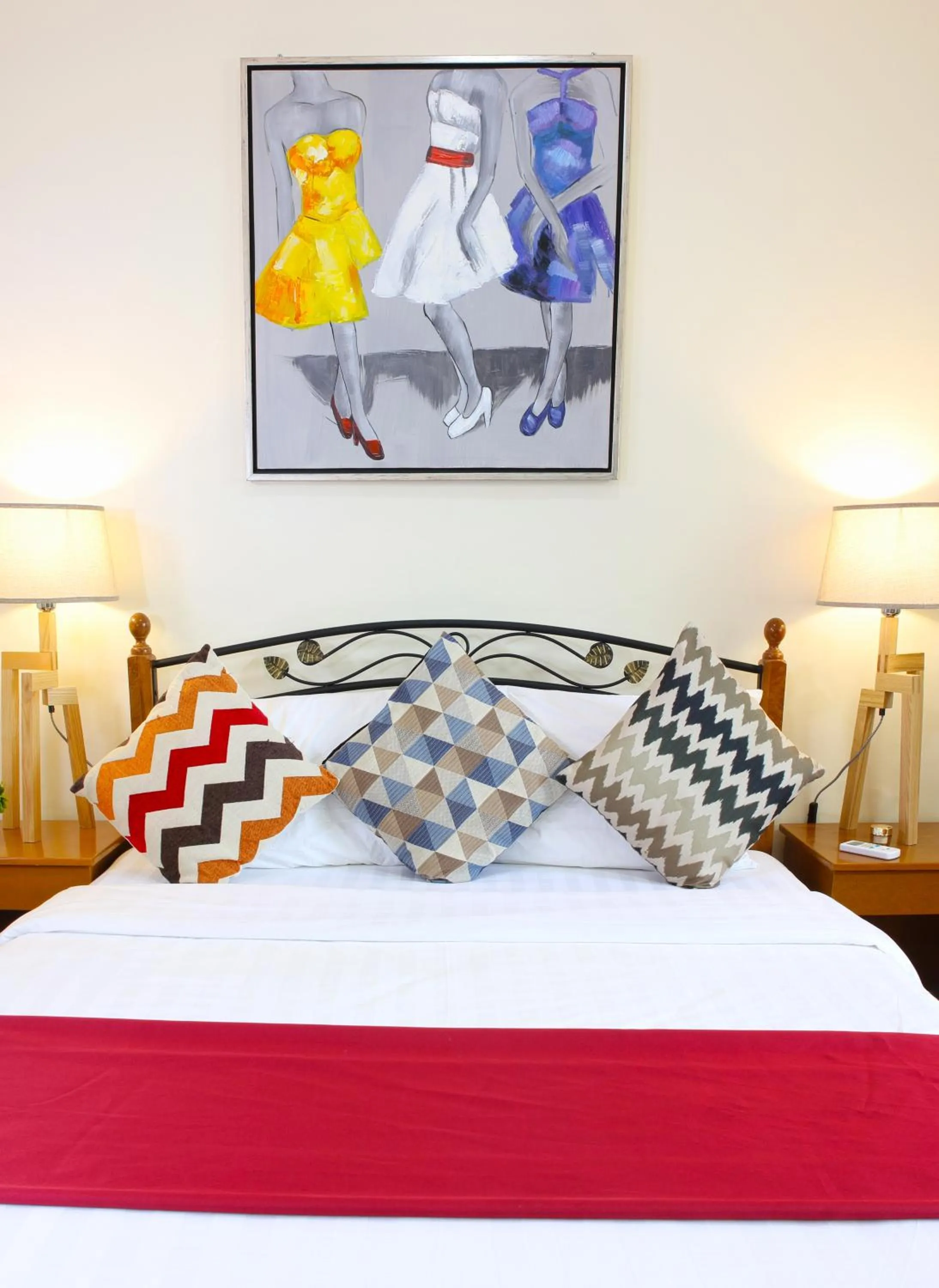 Three-Bedroom House in Laciaville Resort and Hotel