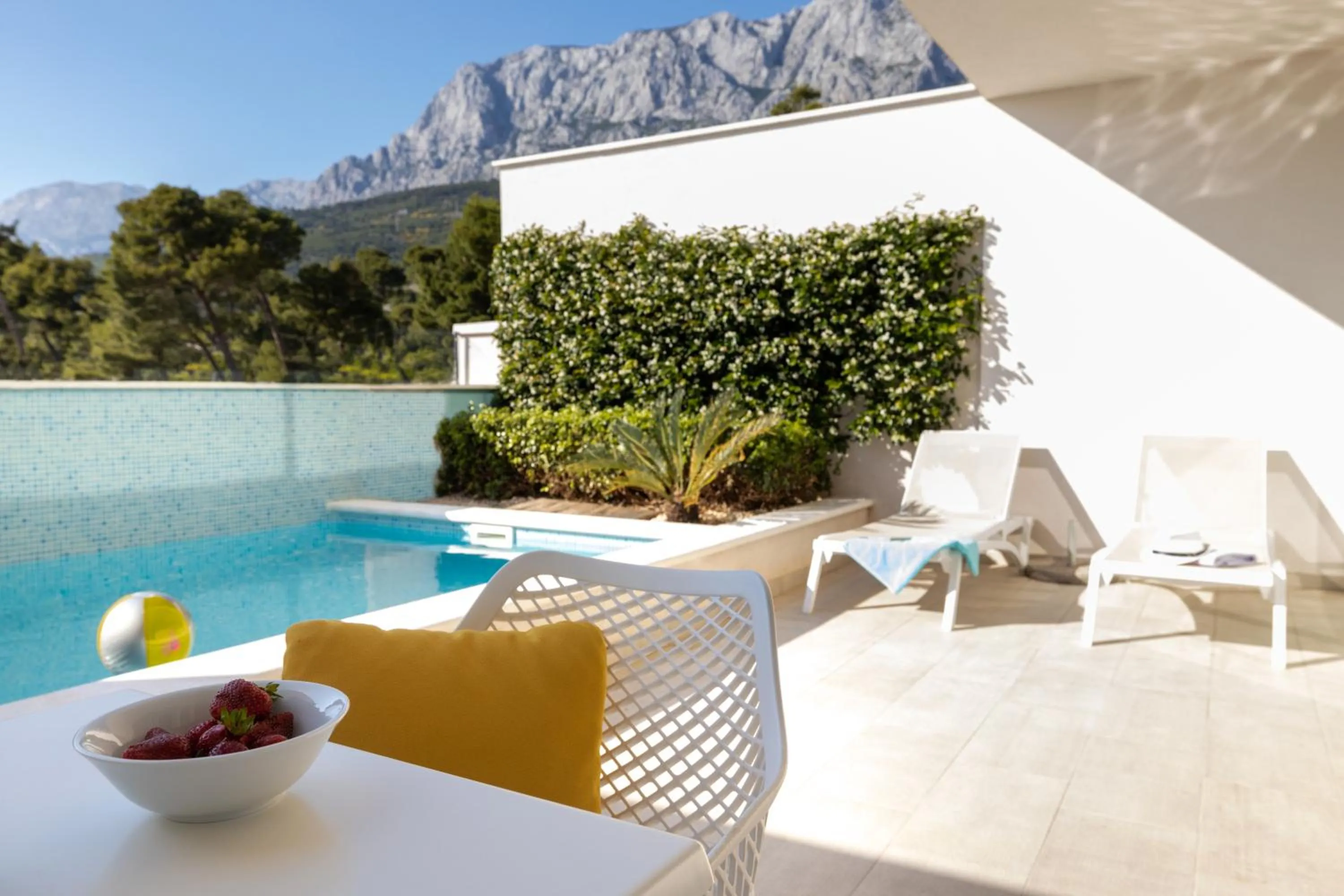 Balcony/Terrace in Romana Beach Resort