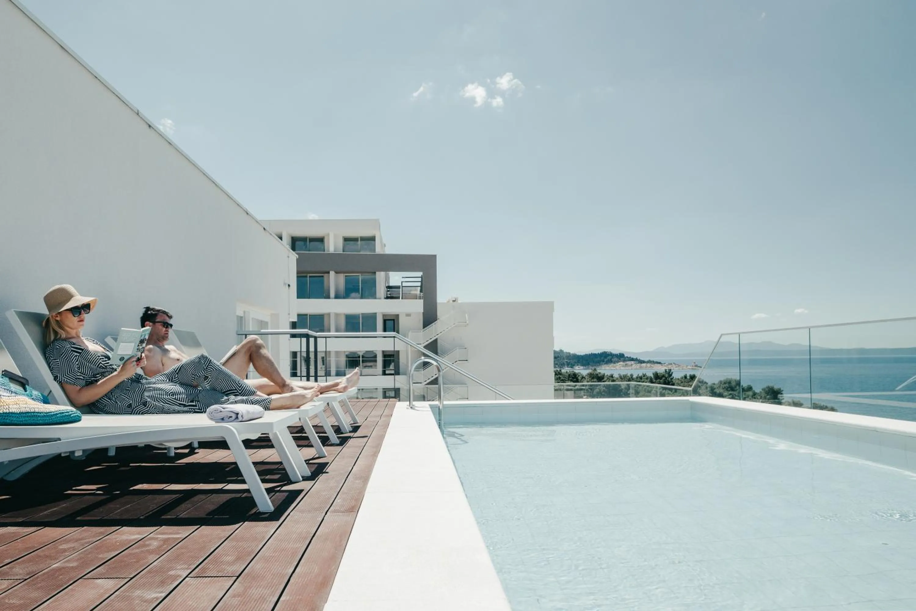 Balcony/Terrace in Romana Beach Resort