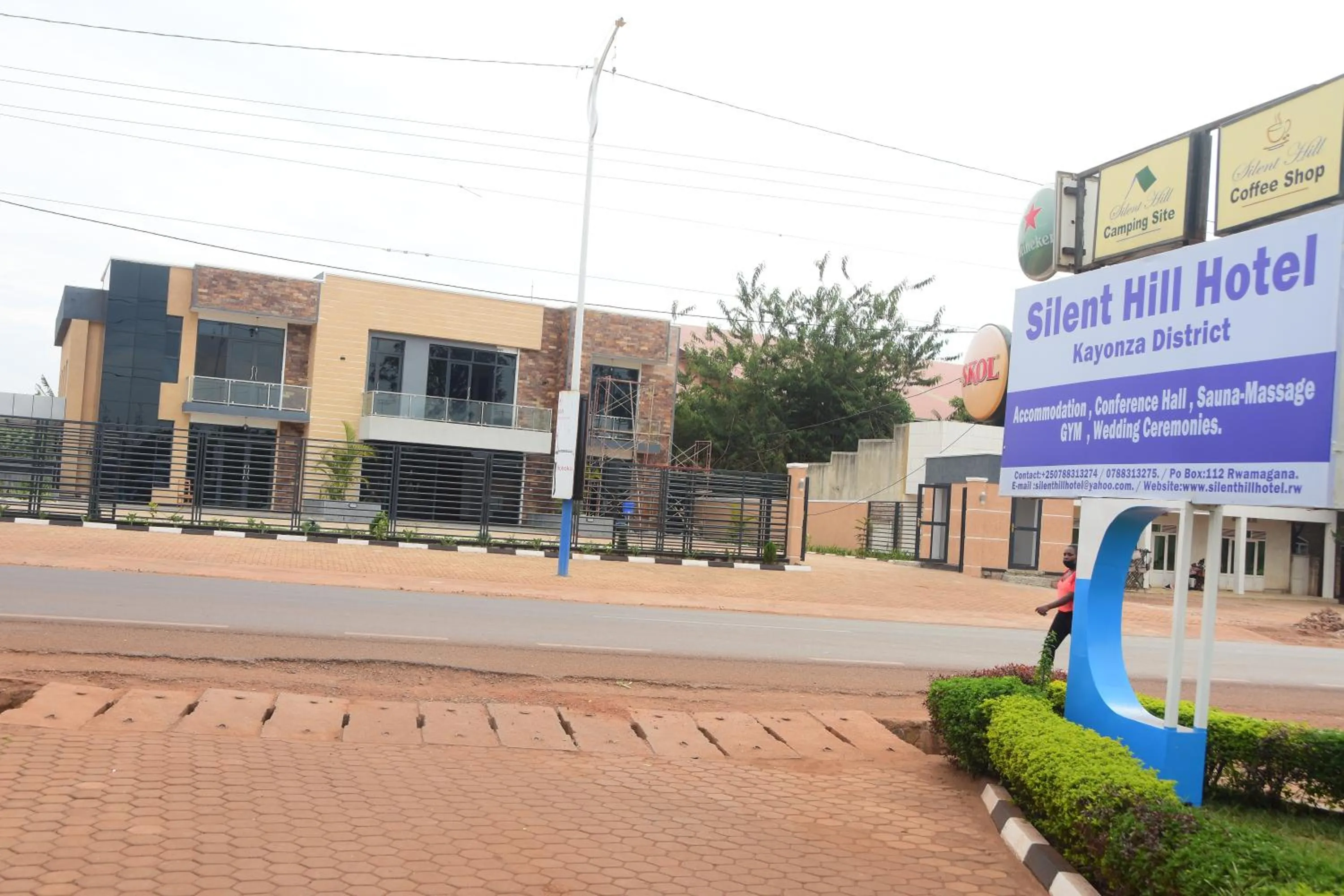 Silent Hill Hotel Kayonza