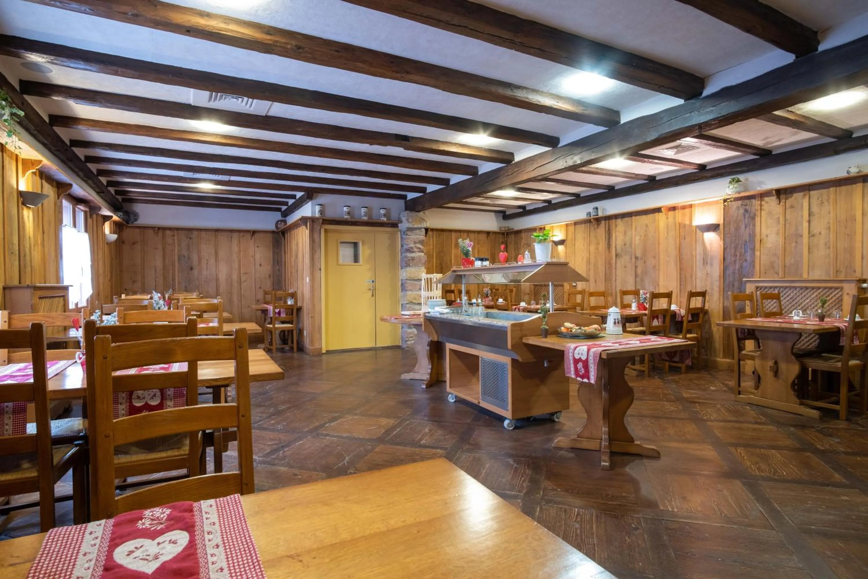 Banquet/Function facilities in Hotel Relais d'ISSENHEIM Table d'hôtes