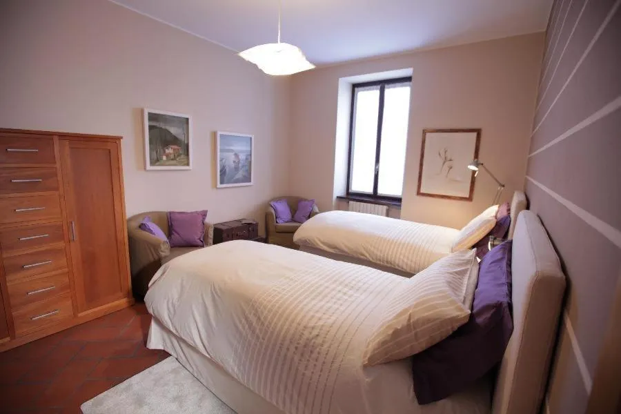 Photo of the whole room, Bed in La Corte e l'Uva