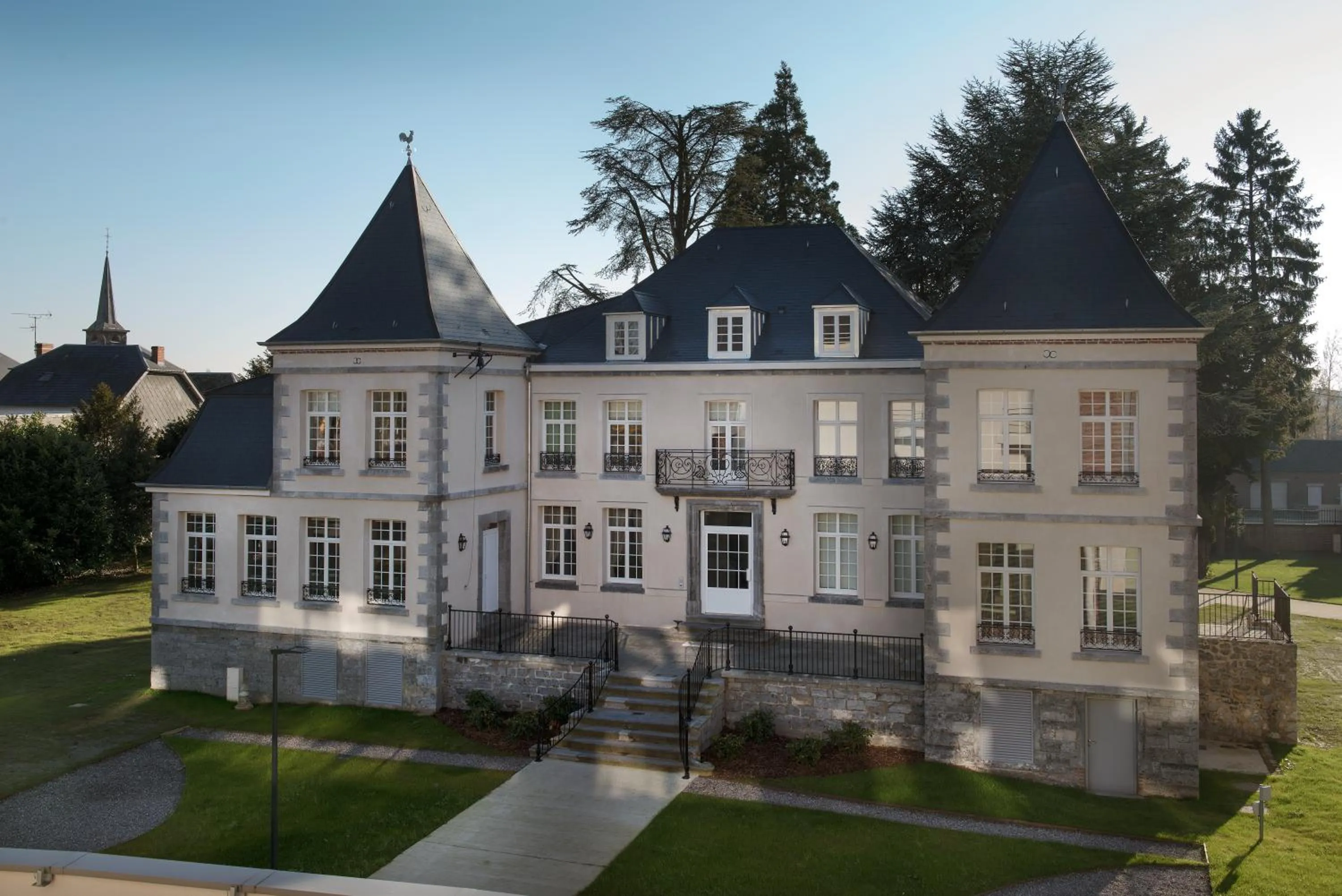 Property building in Domitys - Le Carillon d'or