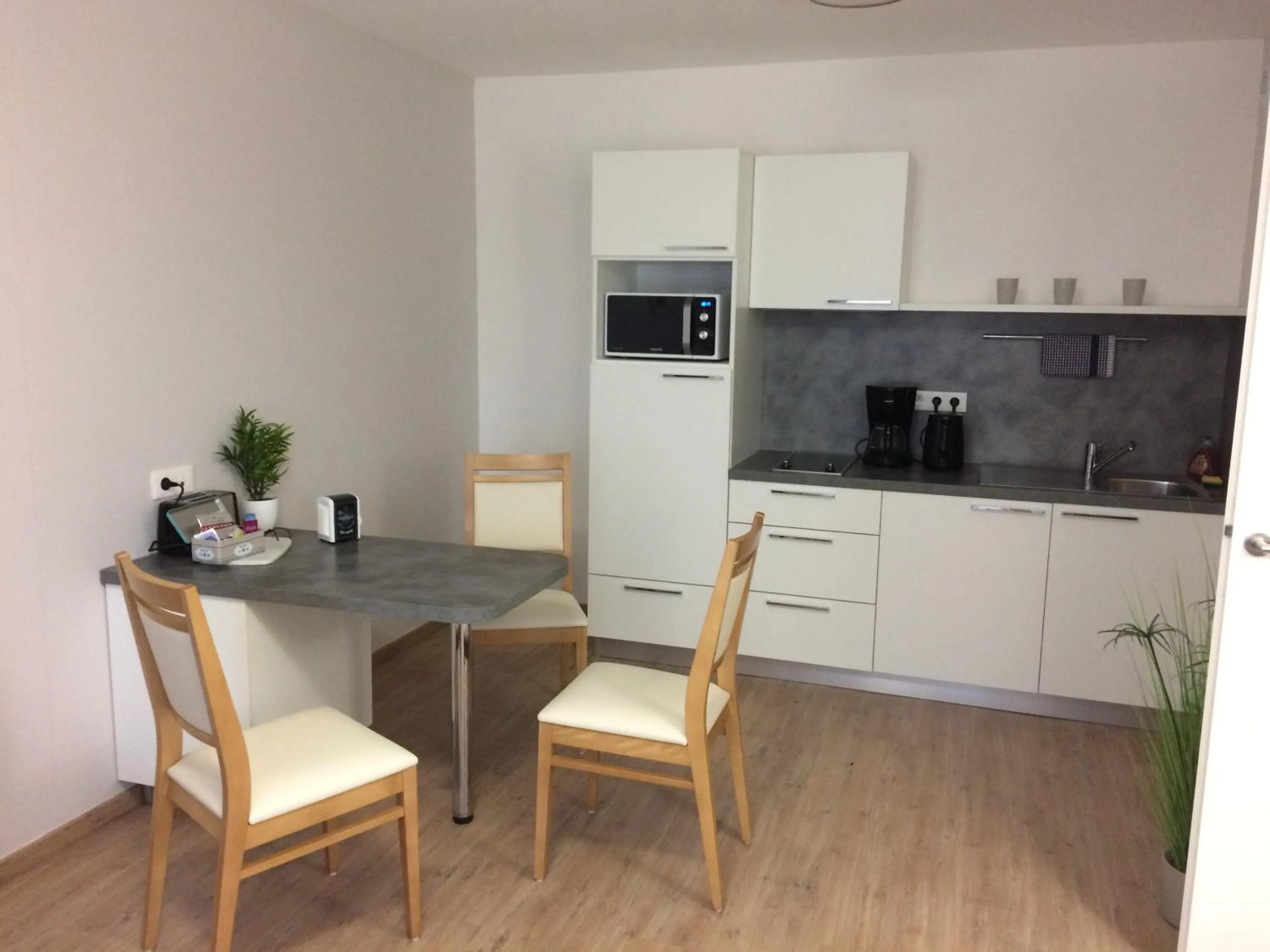 Kitchen or kitchenette in Domitys - Le Carillon d'or