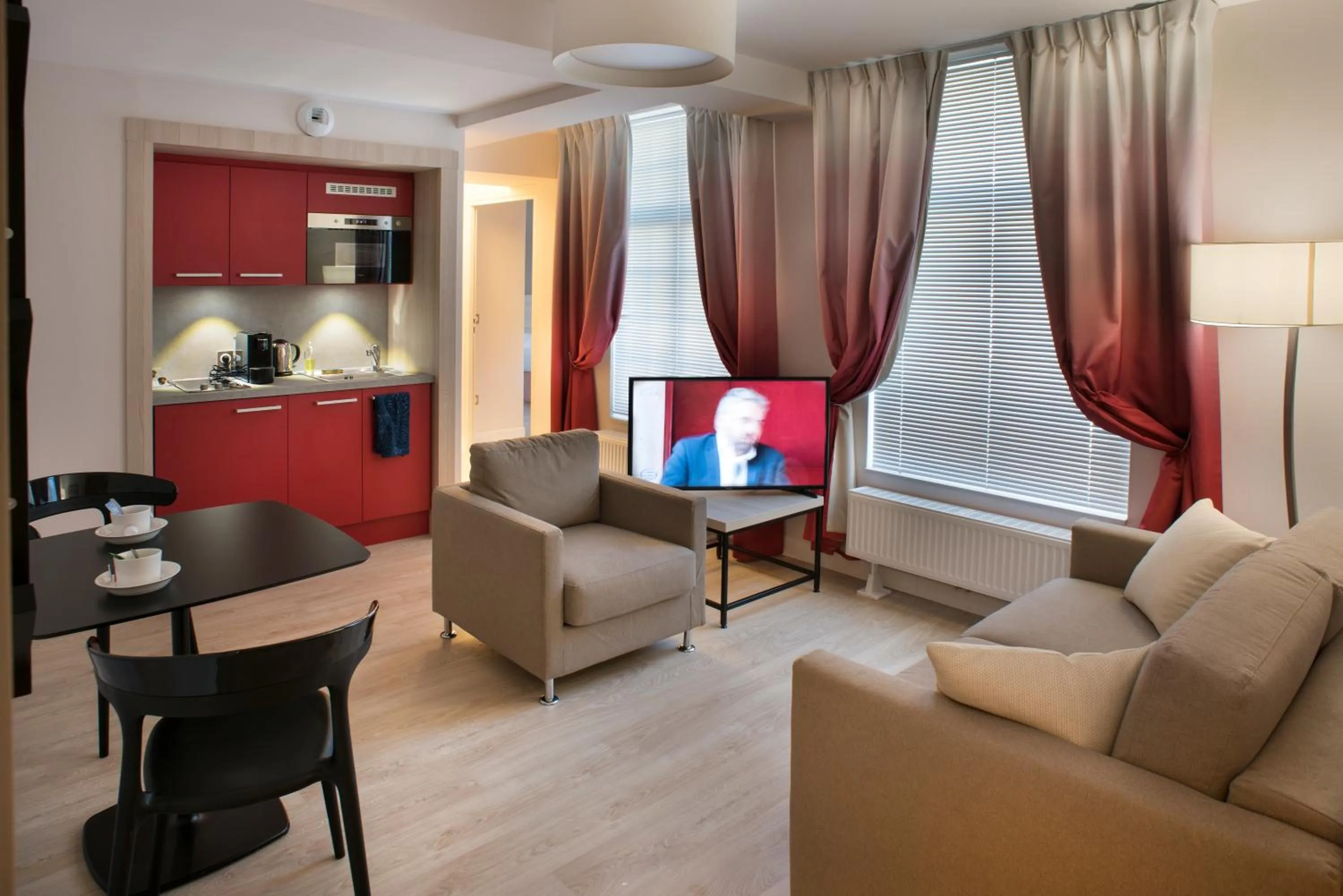 TV and multimedia in Domitys - Le Carillon d'or