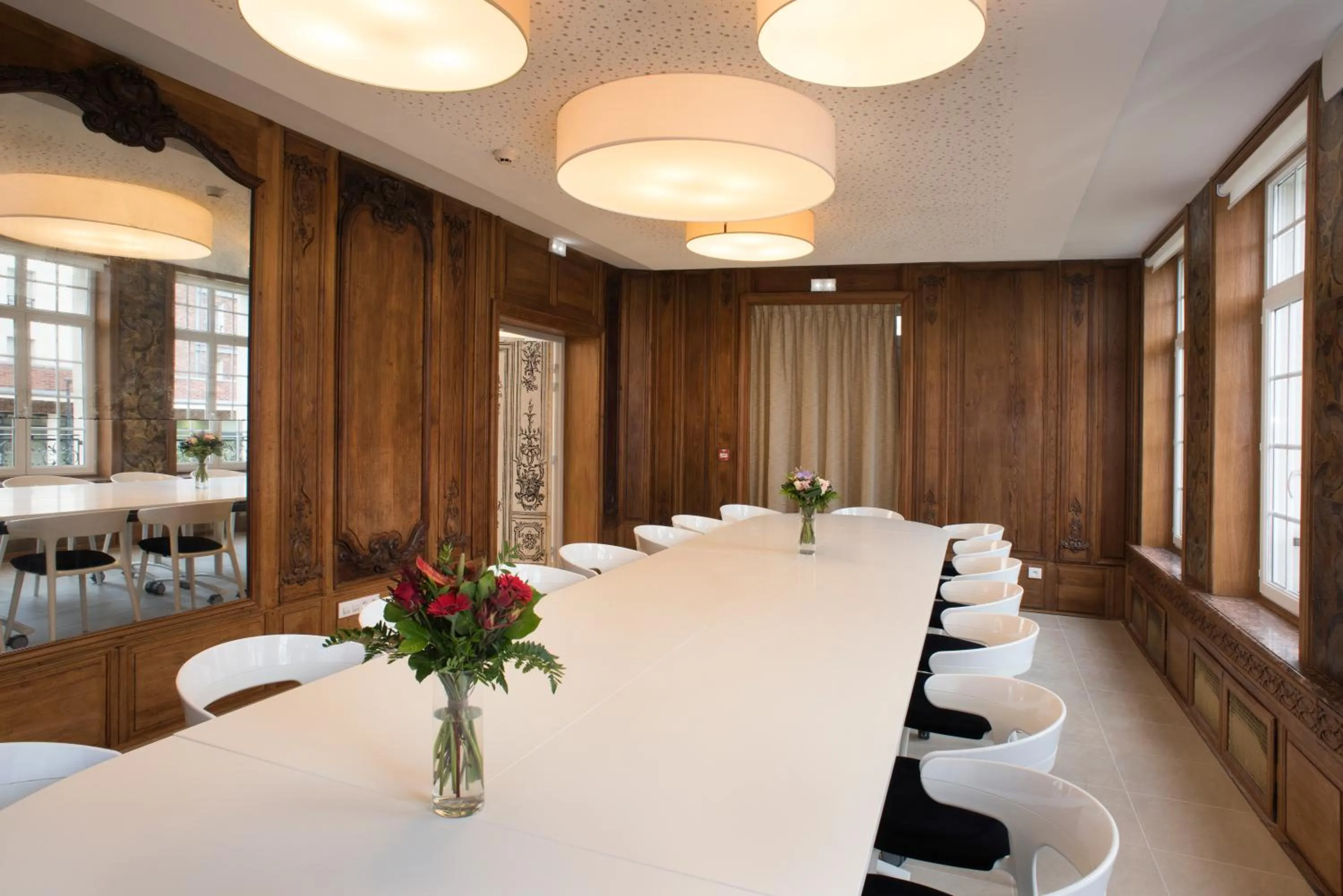 Banquet/Function facilities in Domitys - Le Carillon d'or