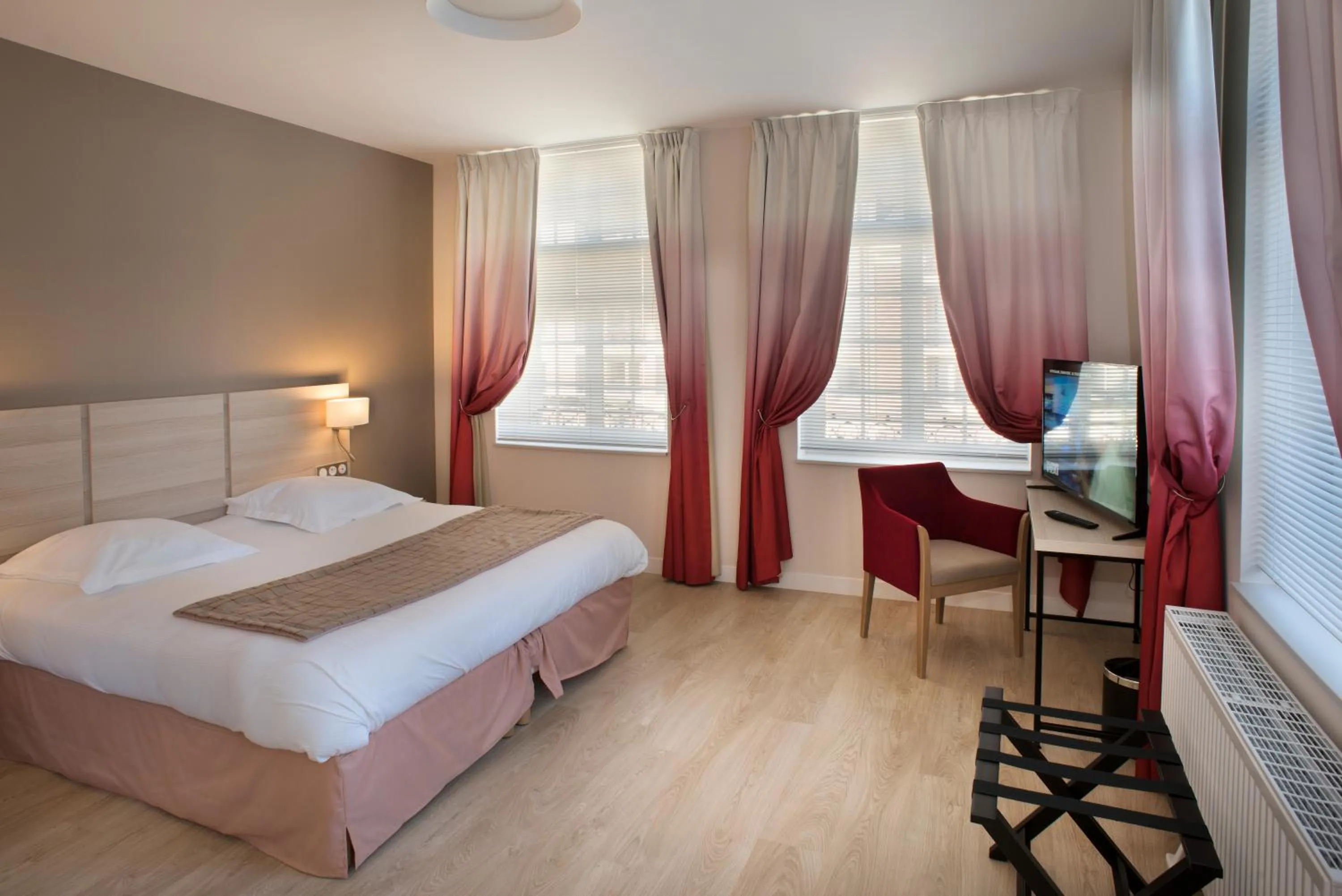 Bed in Domitys - Le Carillon d'or