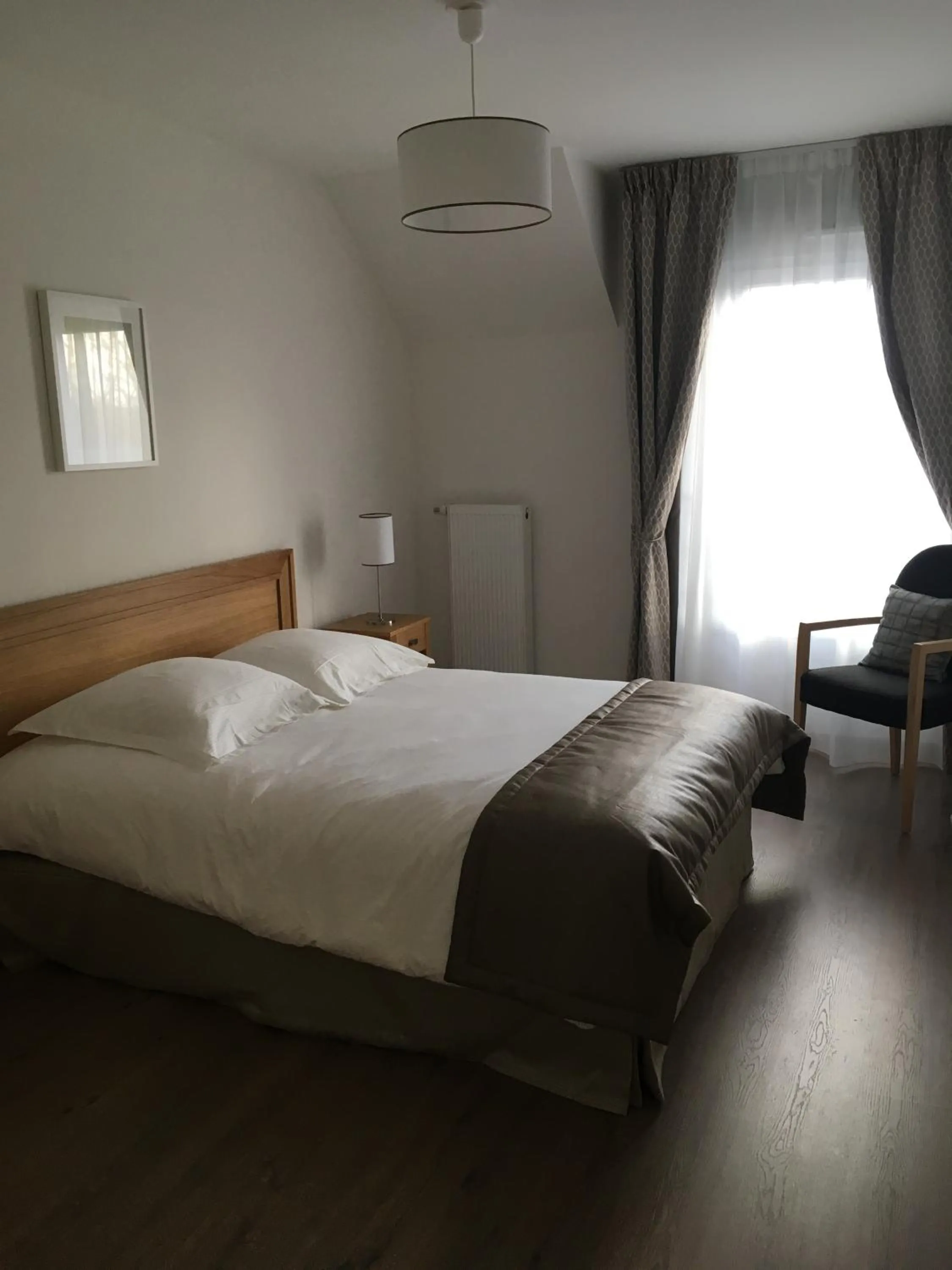 Bedroom, Bed in Domitys - Le Carillon d'or