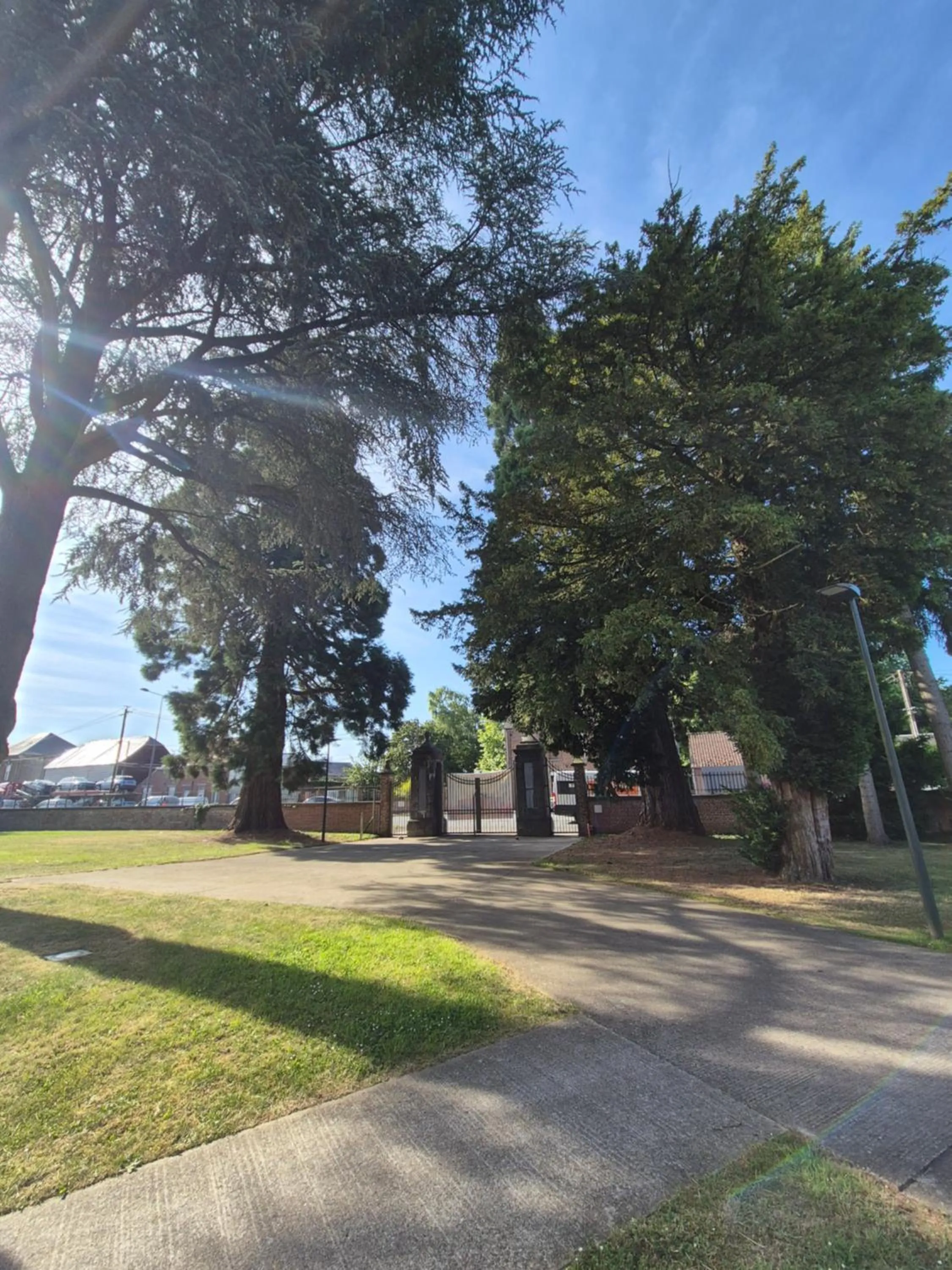 Garden in Domitys - Le Carillon d'or