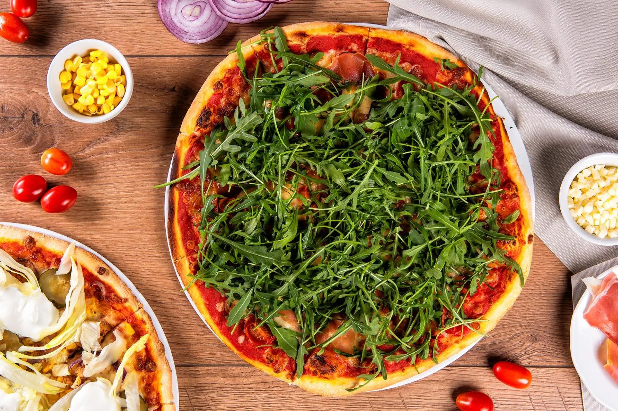 Restaurant/places to eat in Hotel Alexandra