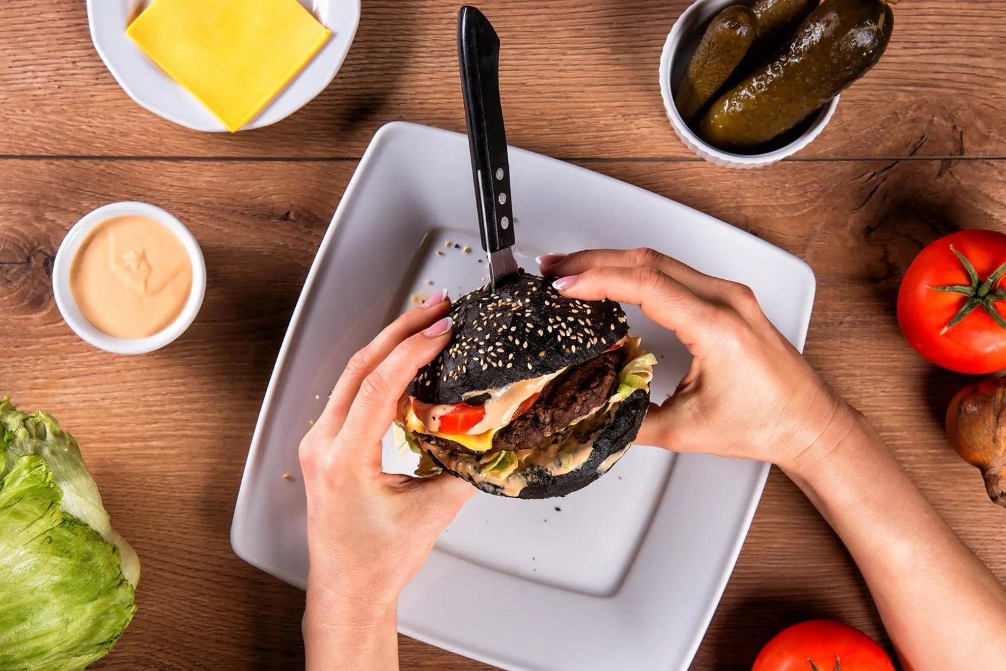 Restaurant/places to eat in Hotel Alexandra