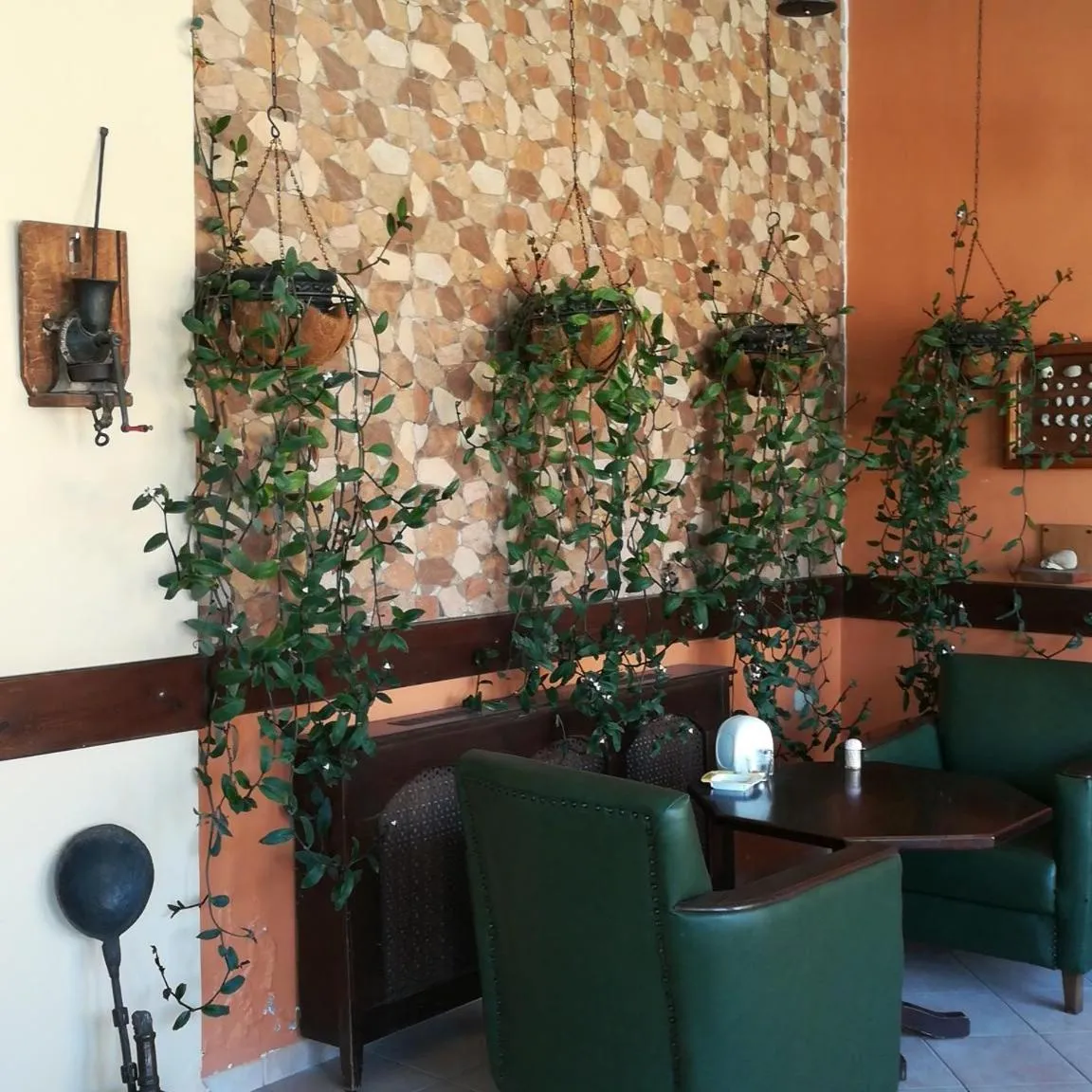 Lounge or bar in Mariam Hotel