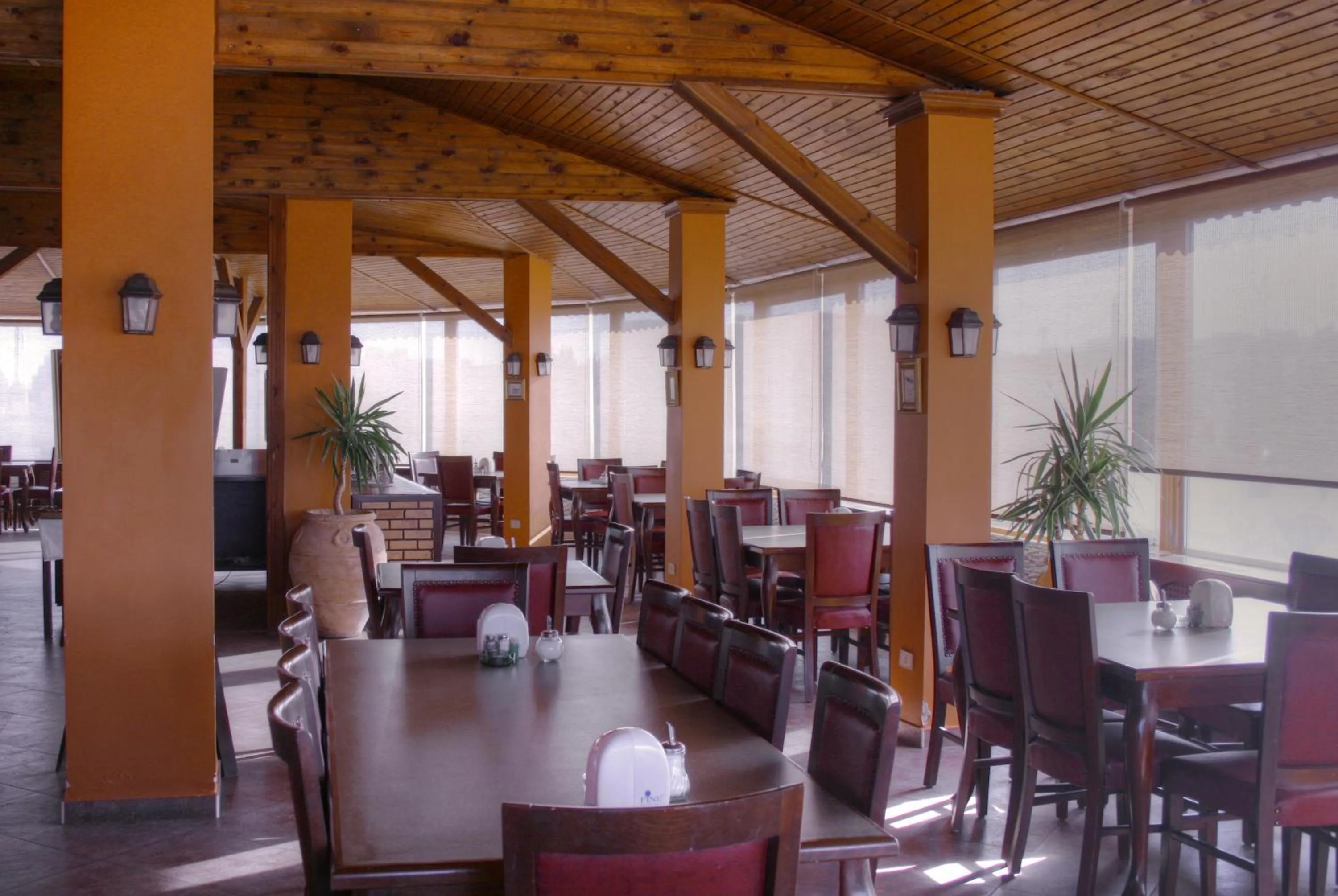 Meals in Mariam Hotel