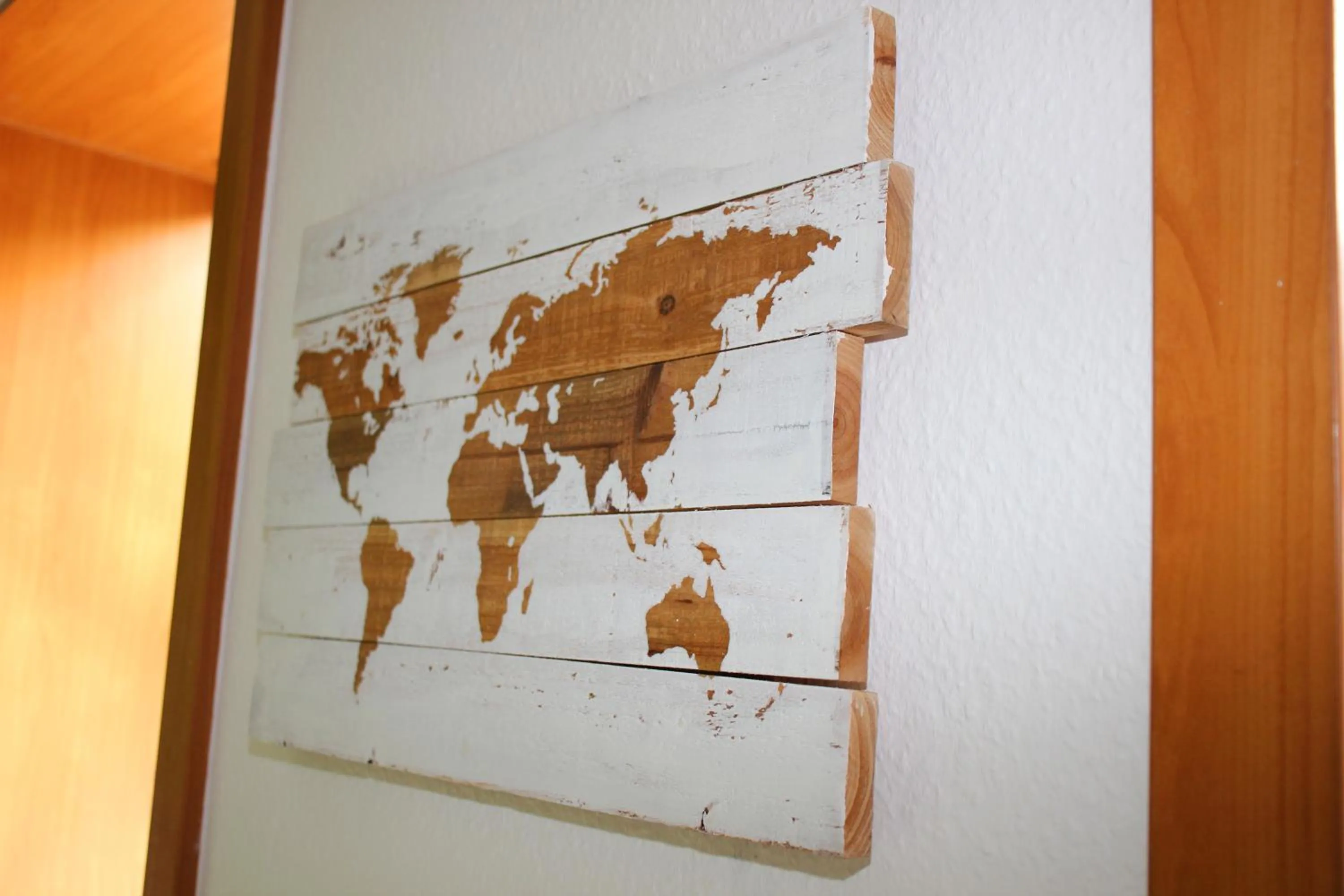 Decorative detail in Botschaft