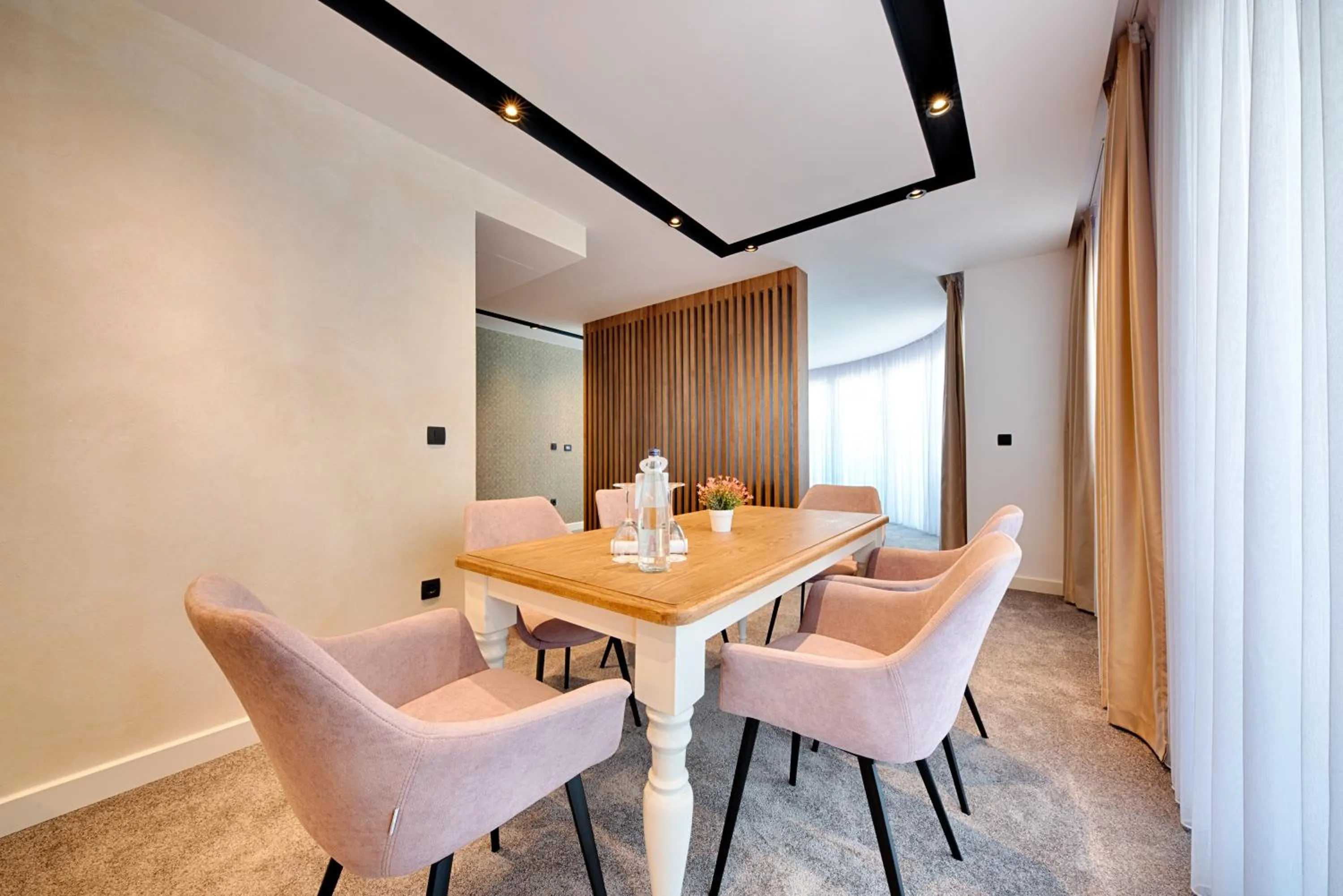 Living room in Kalamper Hotel & Spa