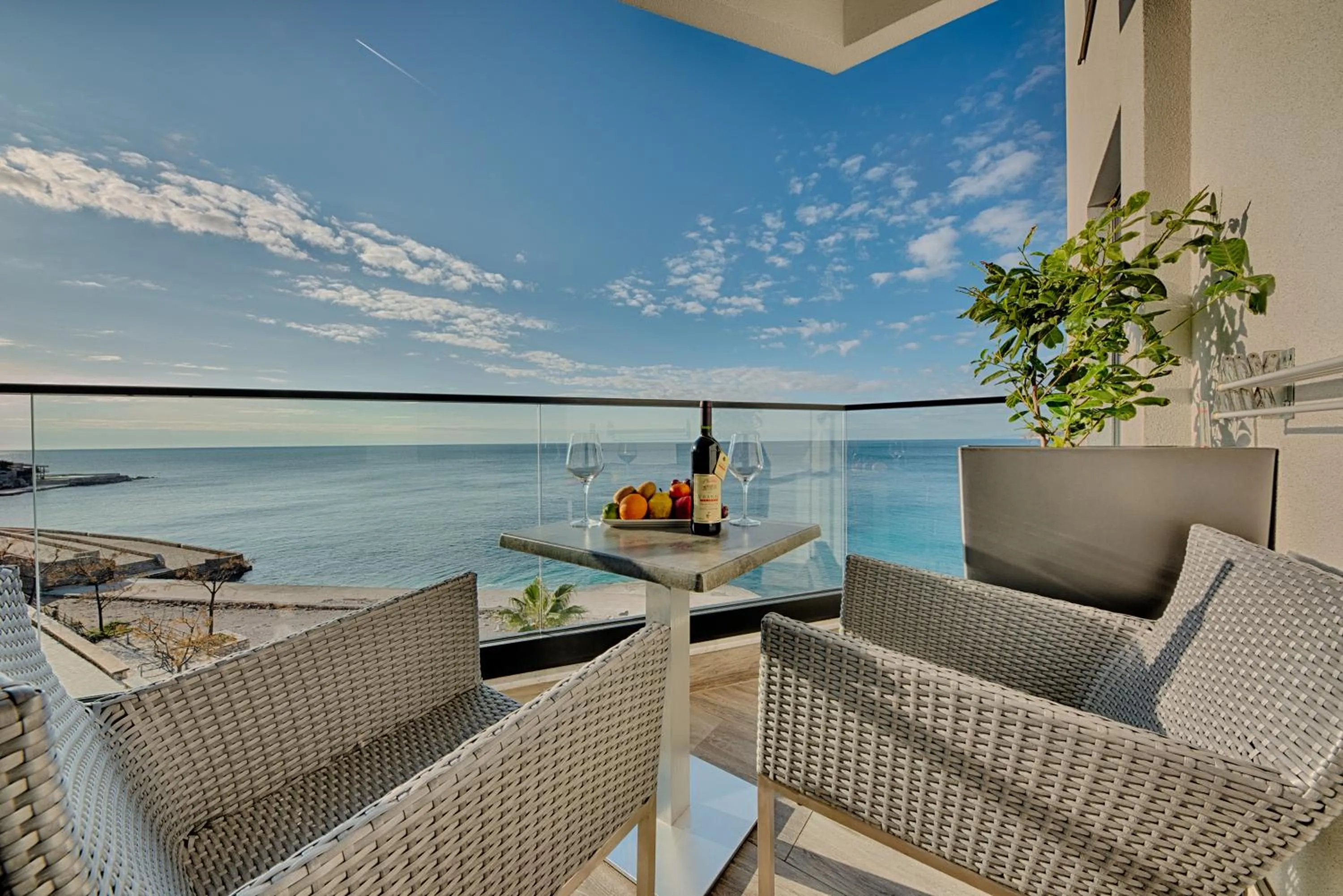 View (from property/room) in Kalamper Hotel & Spa