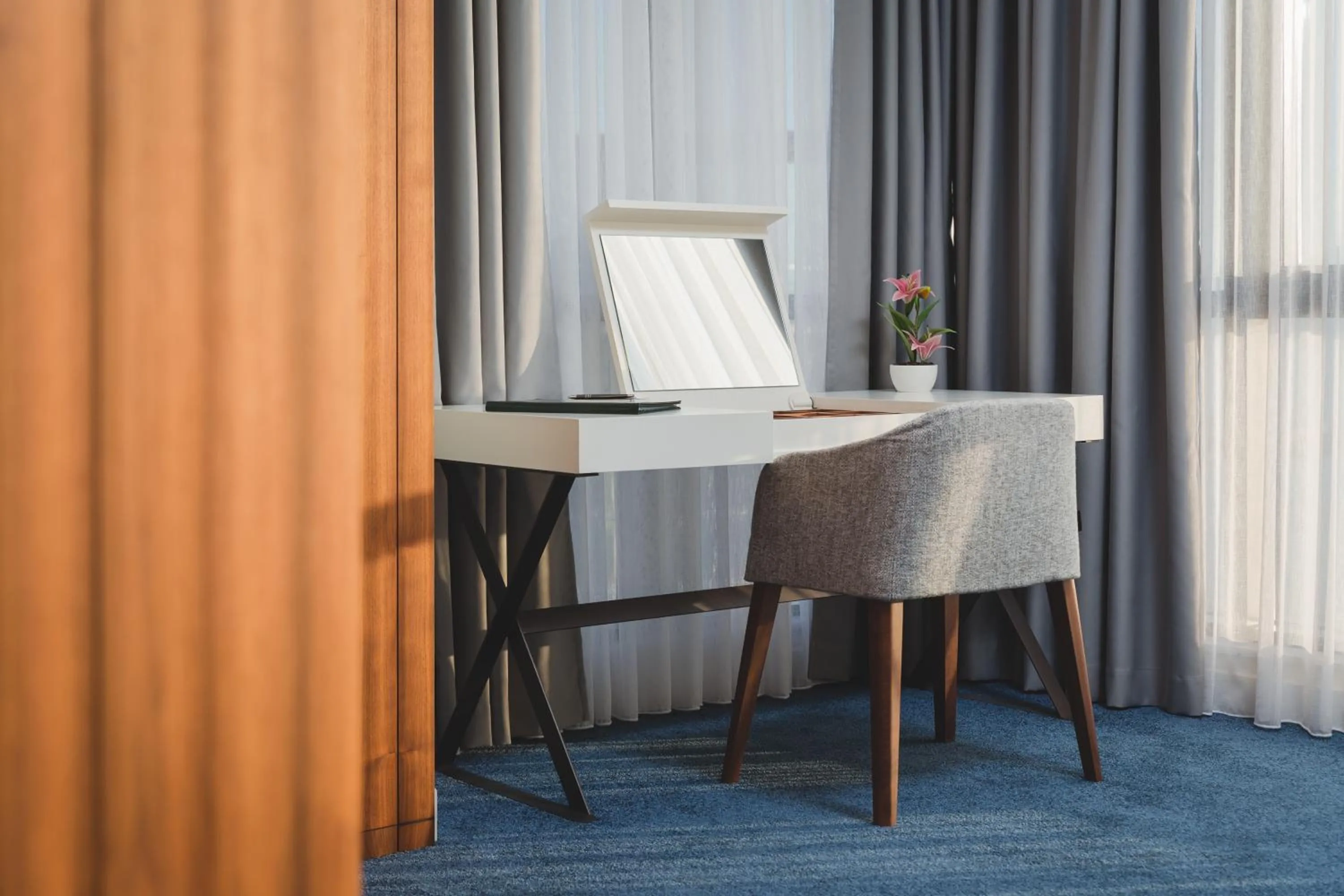 Seating area in Kalamper Hotel & Spa