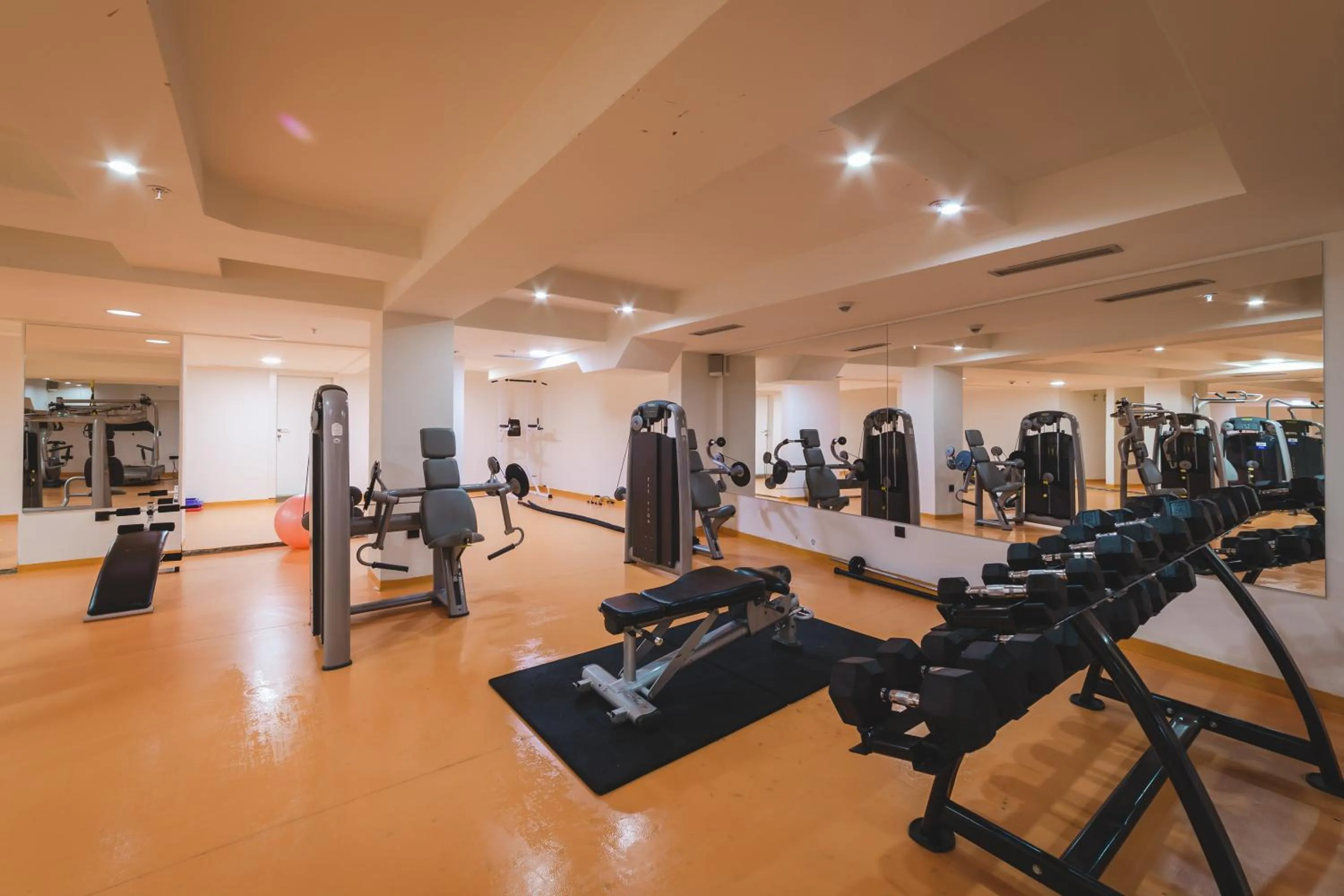 Sports in Kalamper Hotel & Spa