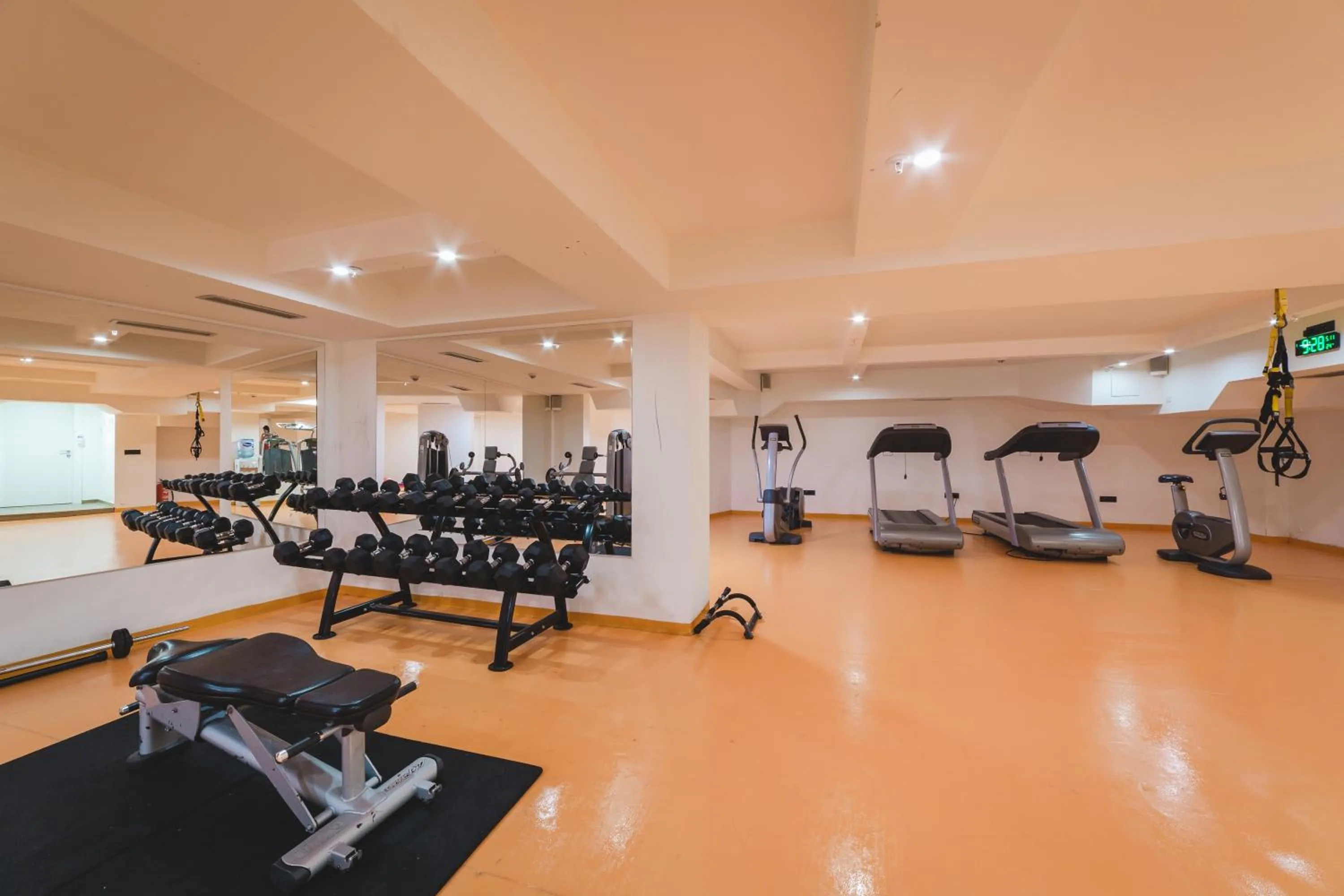 Sports in Kalamper Hotel & Spa