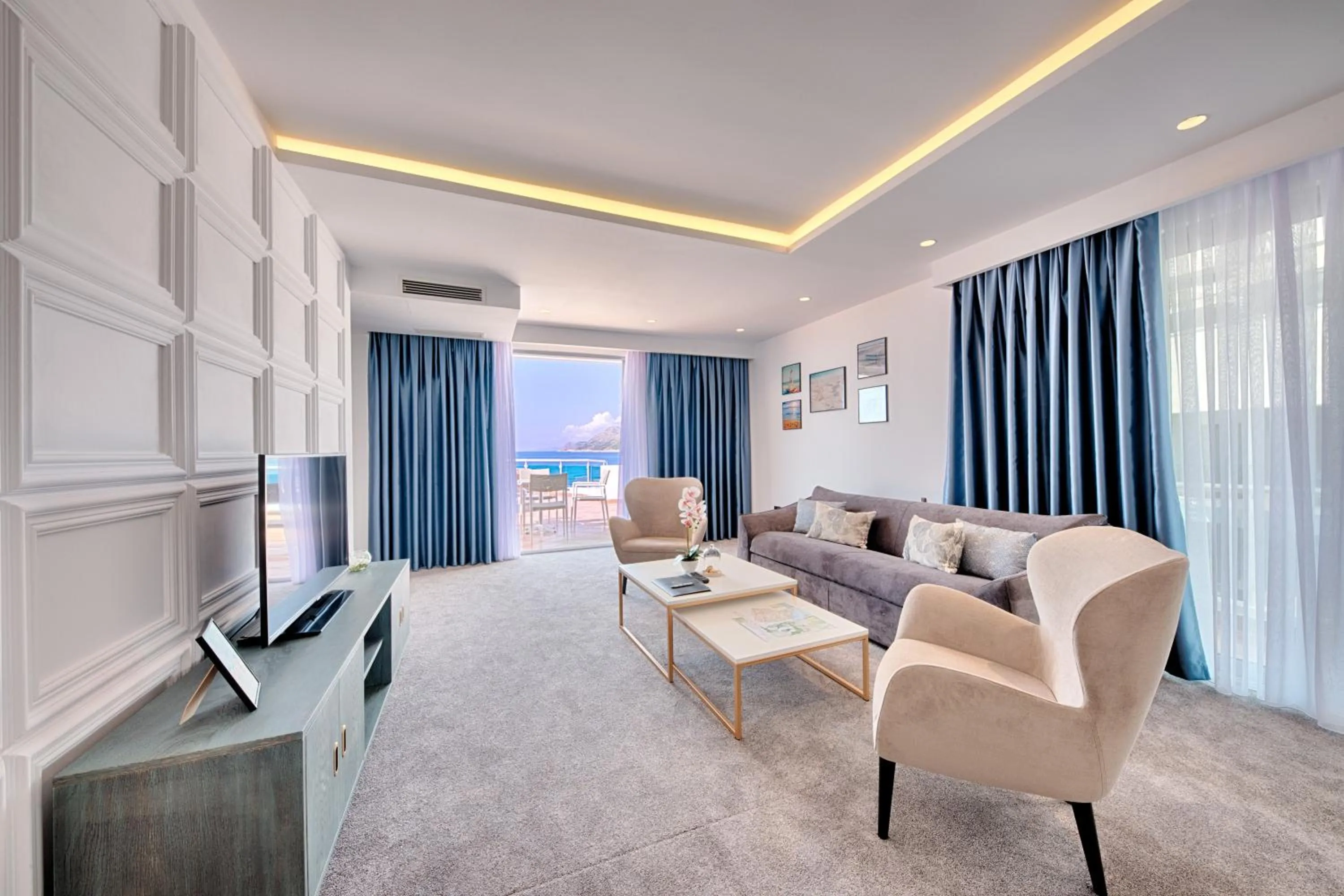 View (from property/room) in Kalamper Hotel & Spa