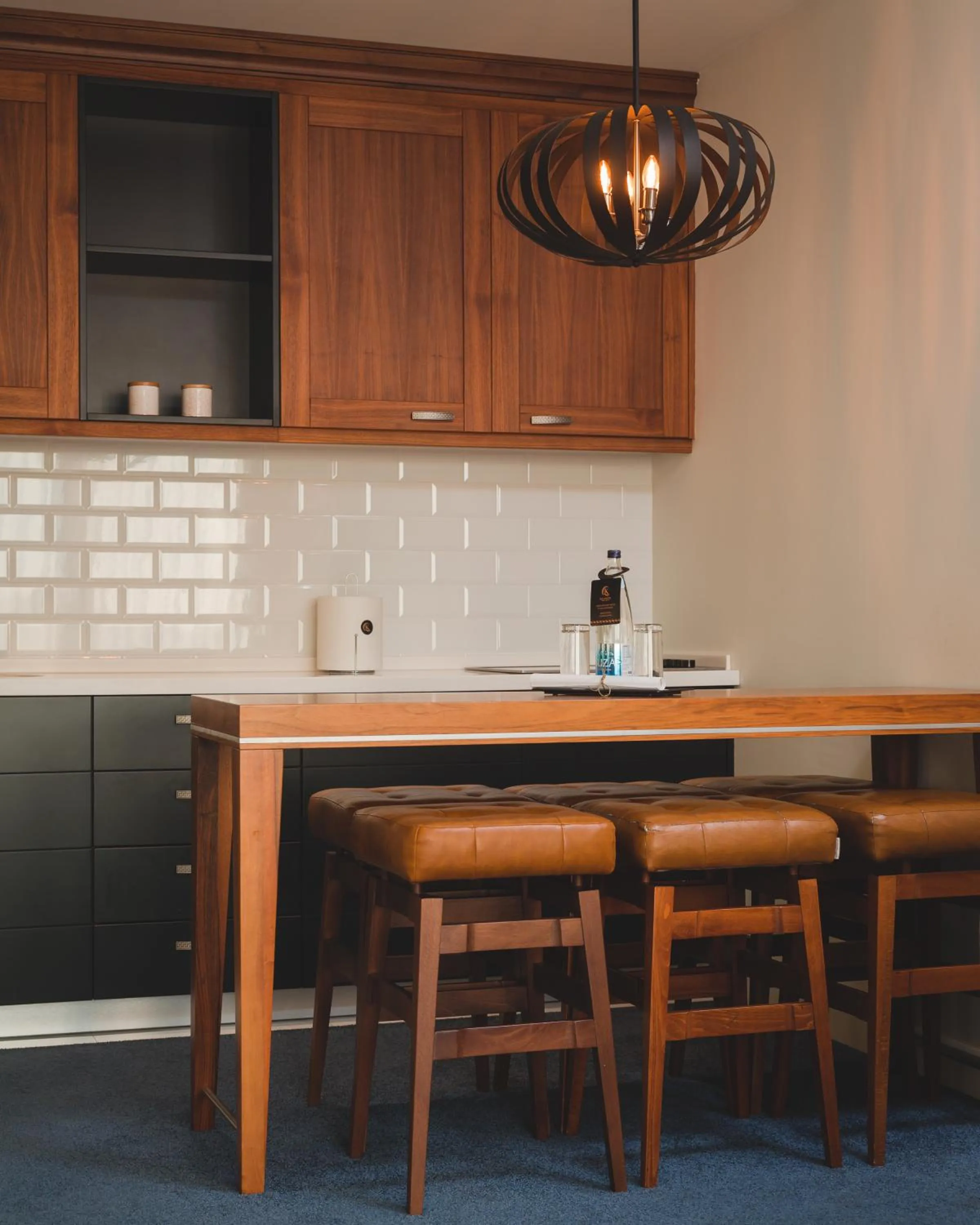 Coffee/tea facilities in Kalamper Hotel & Spa