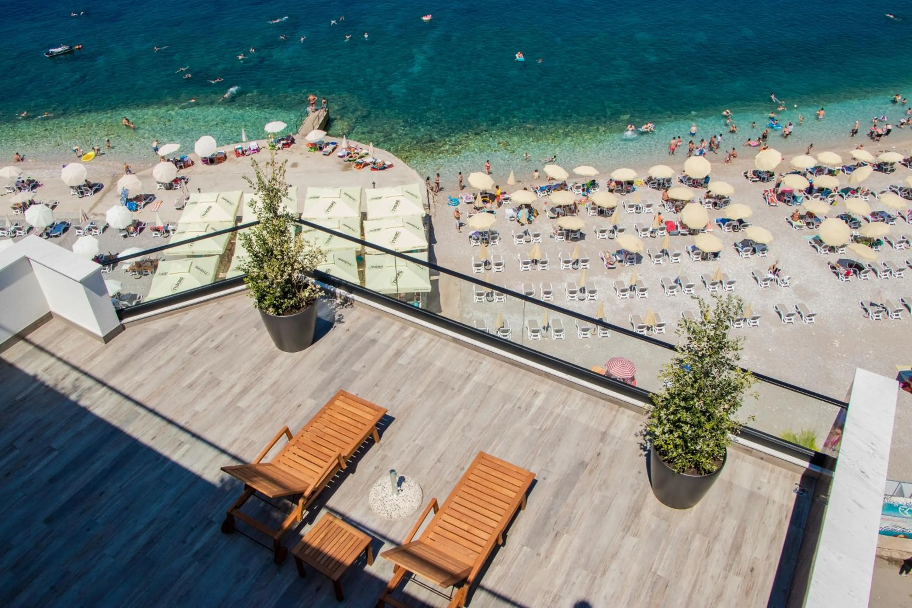 View (from property/room) in Kalamper Hotel & Spa