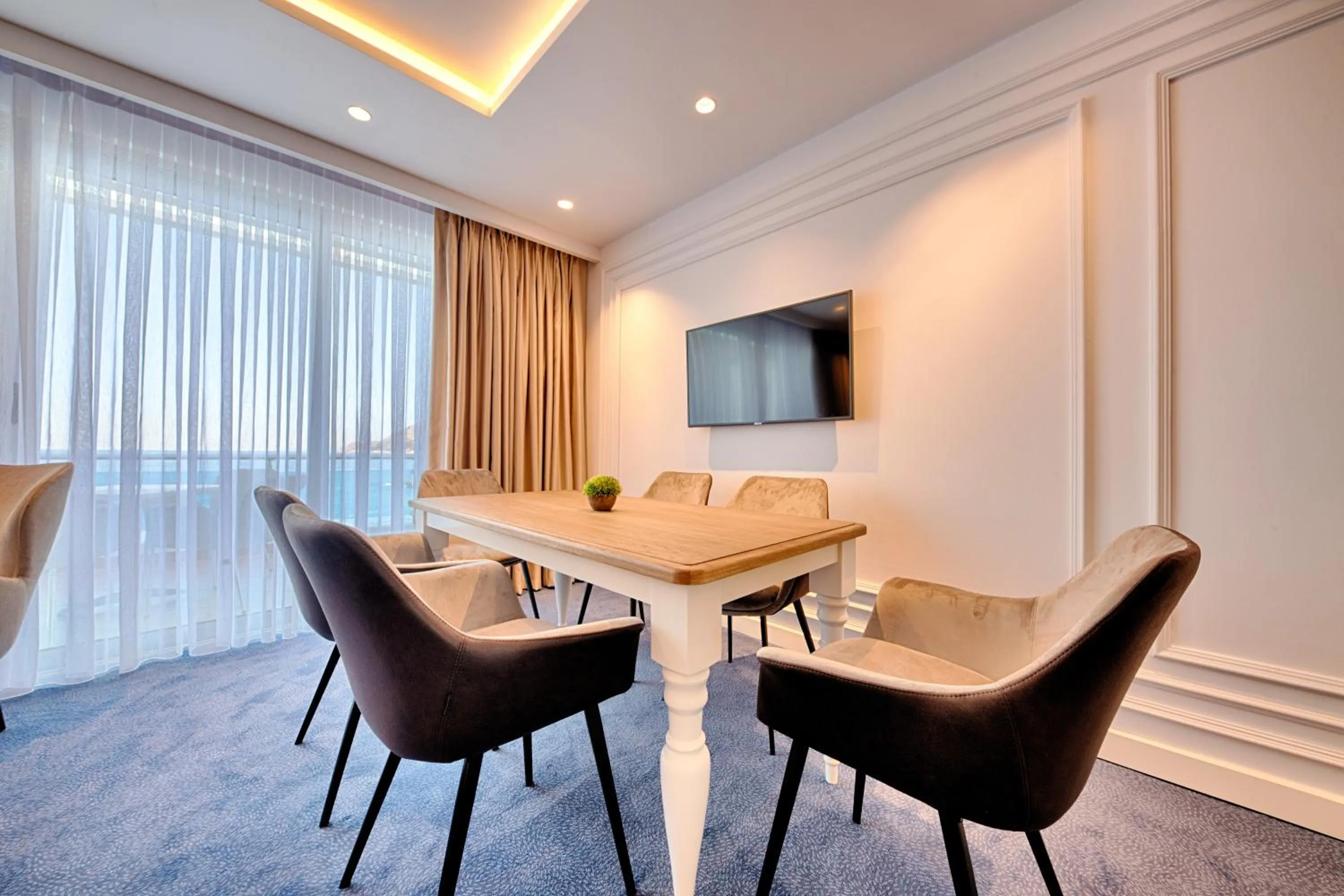 Living room in Kalamper Hotel & Spa