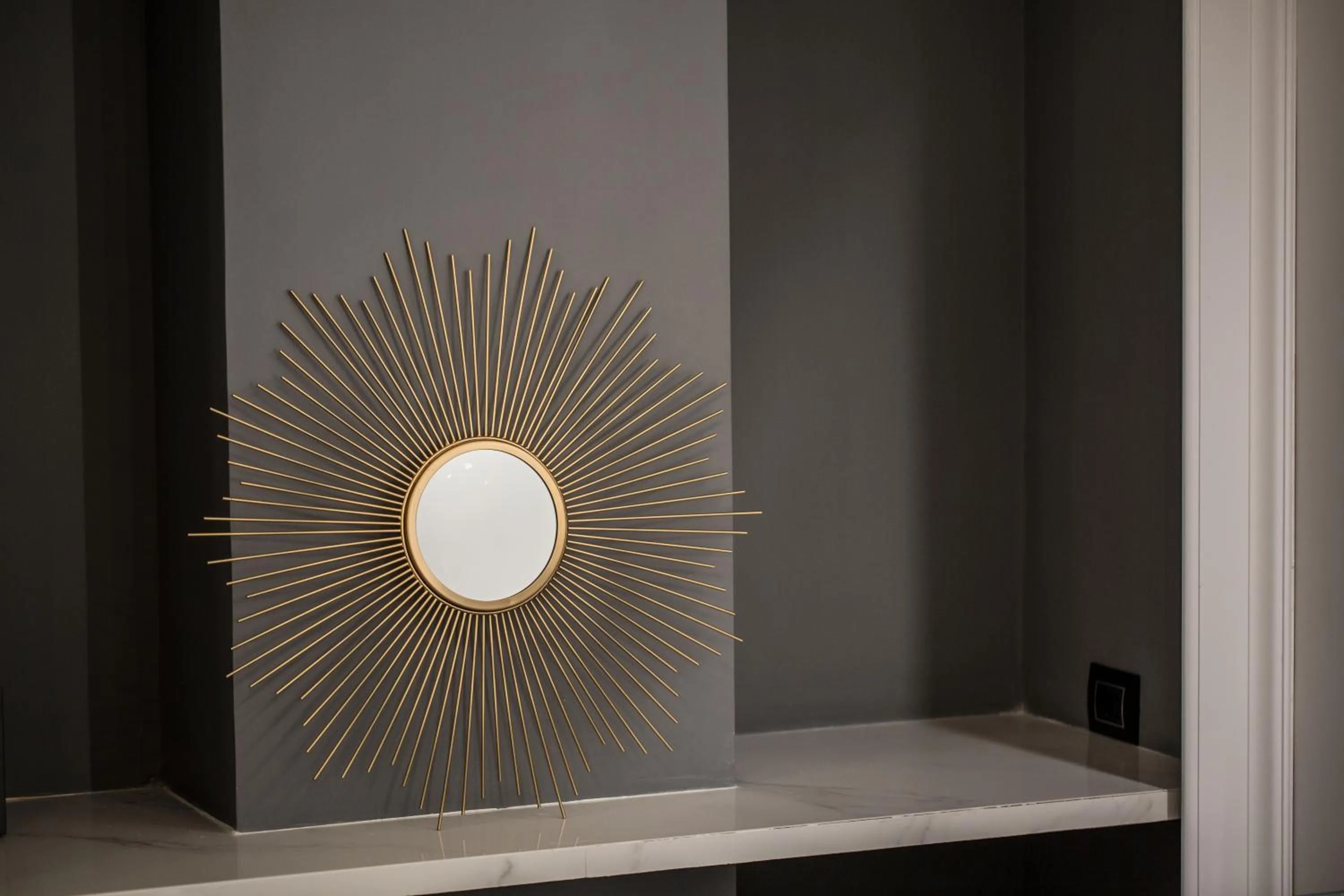 The Boutique Napoli Suite