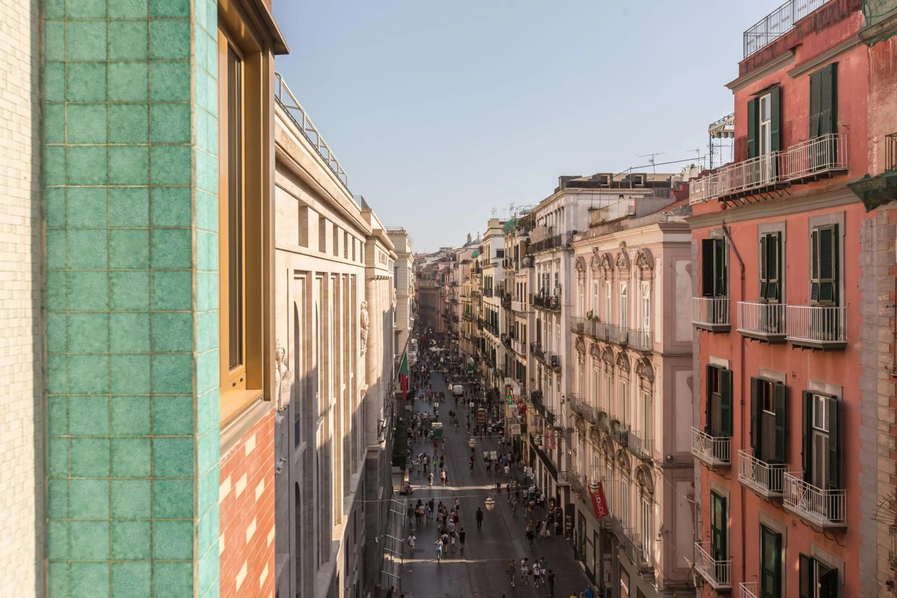 The Boutique Napoli Suite