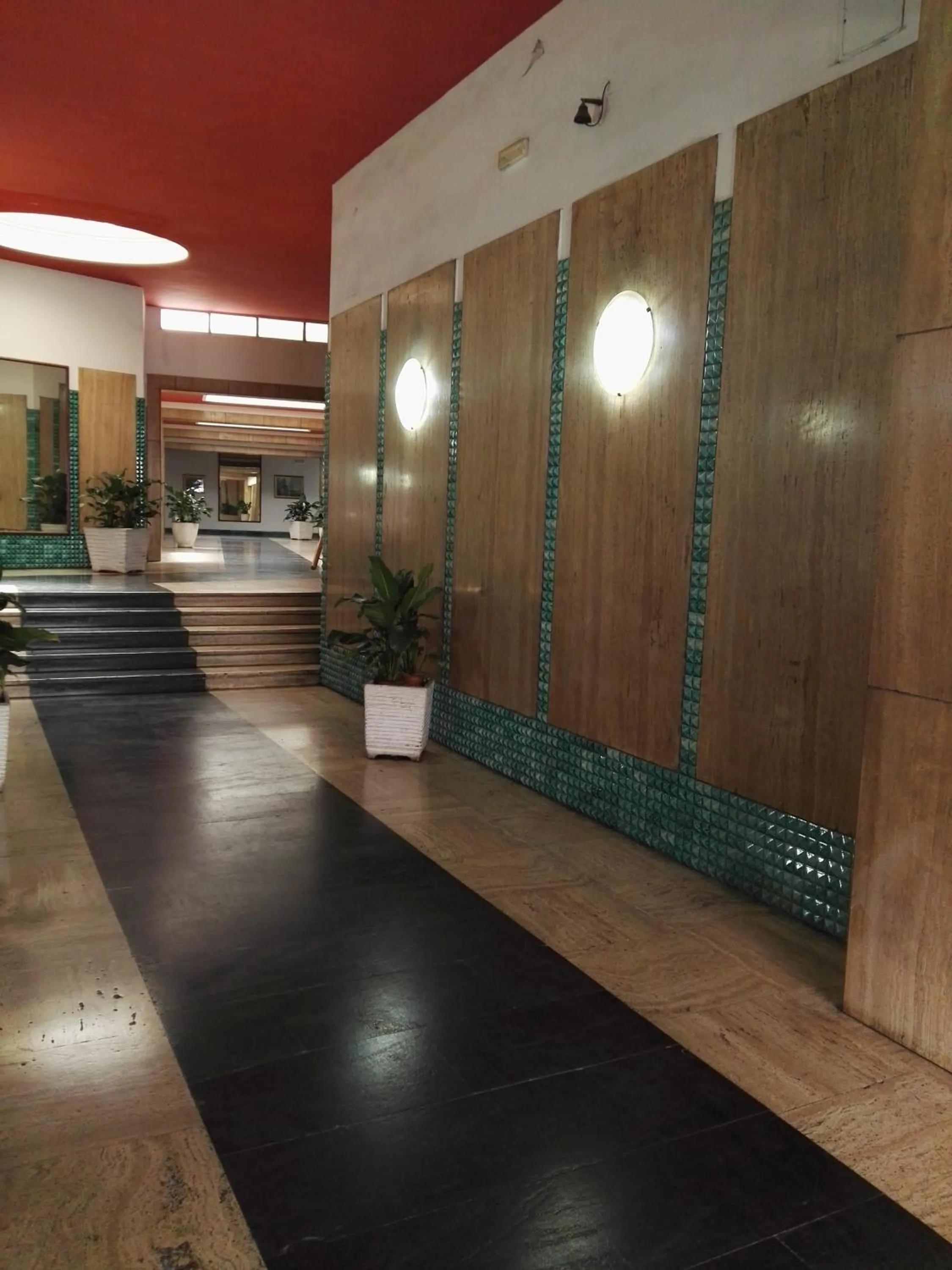 Facade/entrance in The Boutique Napoli Suite